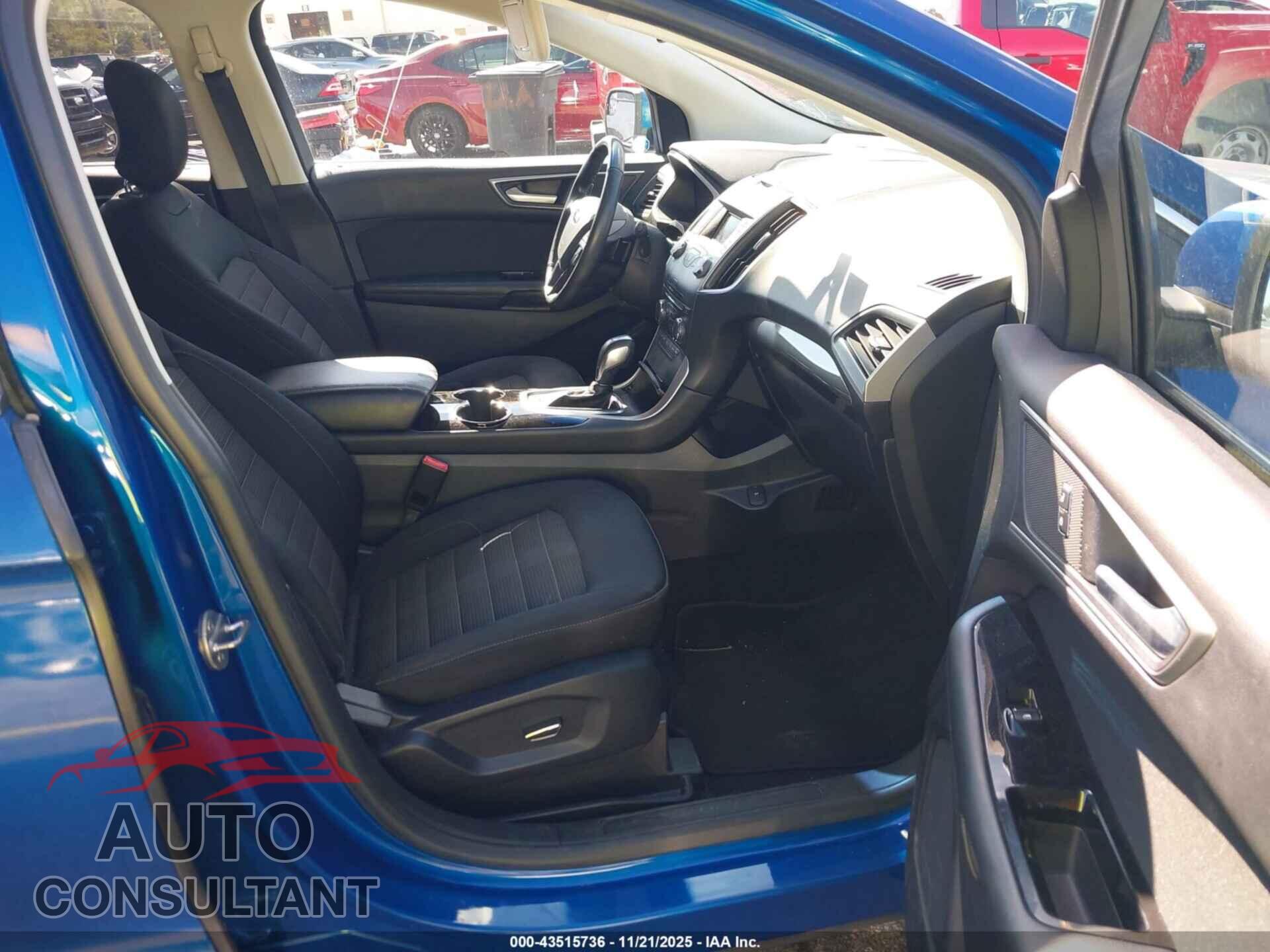 FORD EDGE 2018 - 2FMPK3J92JBC50472
