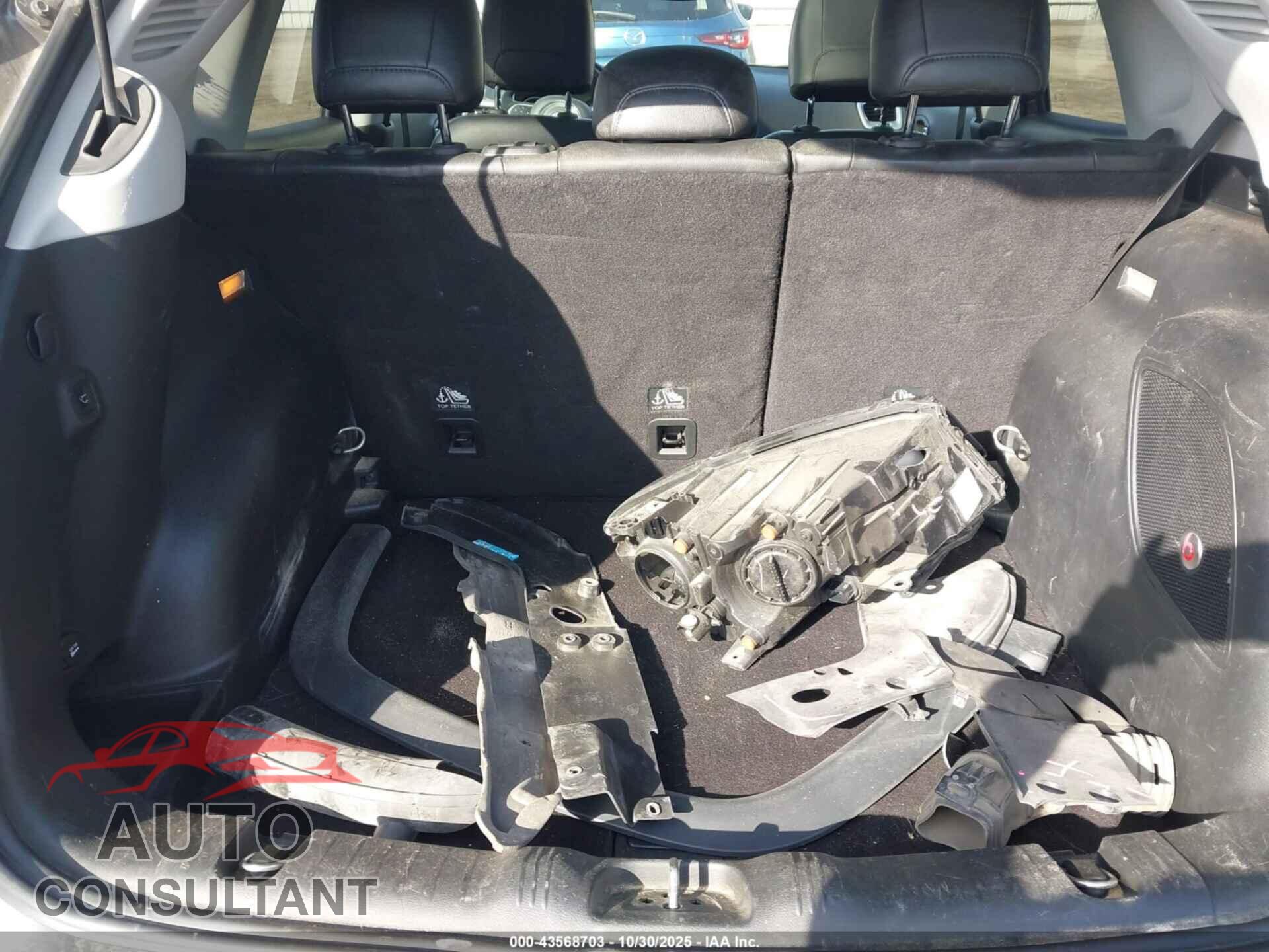 JEEP COMPASS 2018 - 3C4NJDBBXJT161632