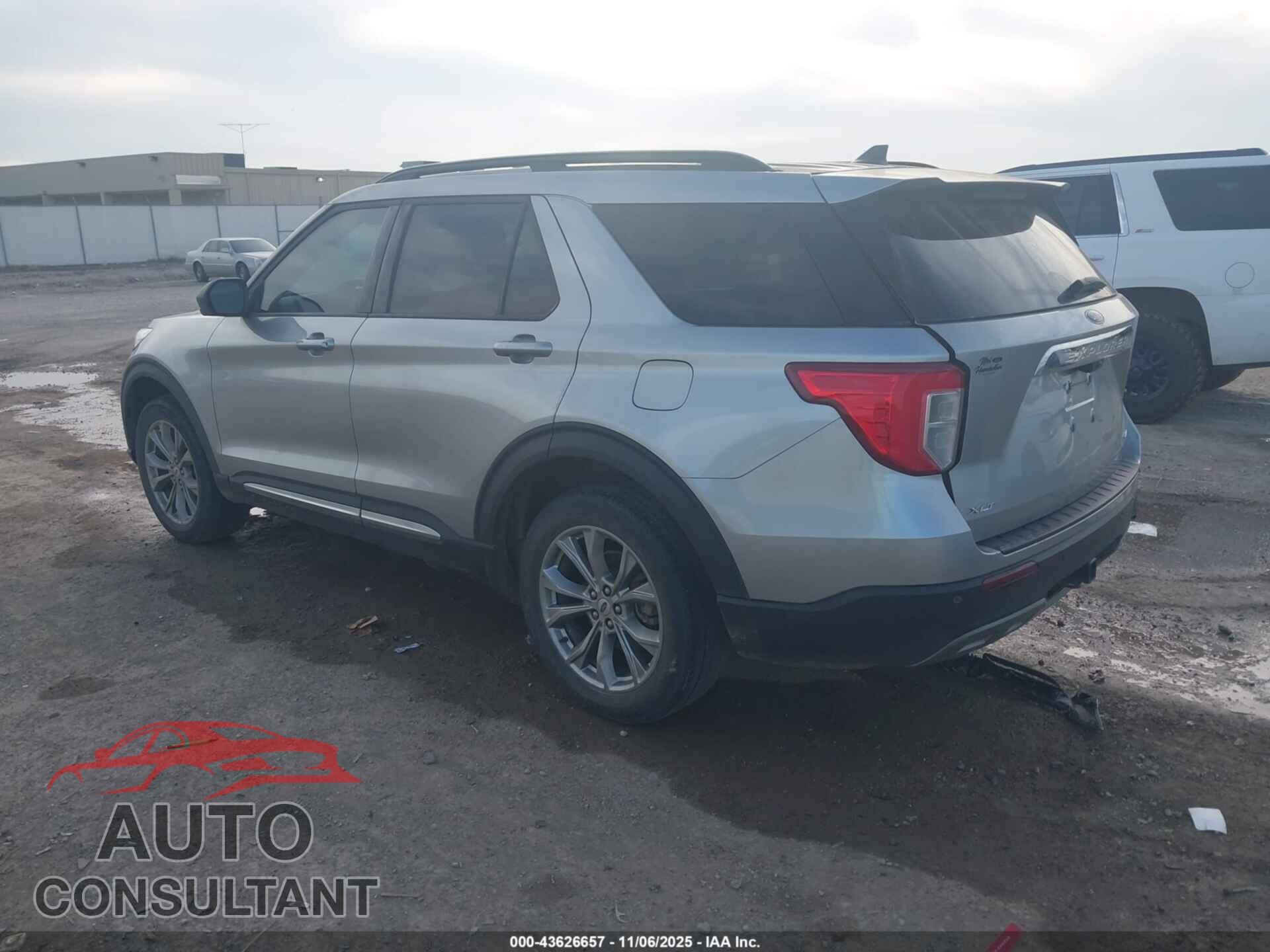 FORD EXPLORER 2023 - 1FMSK8DH3PGC08064
