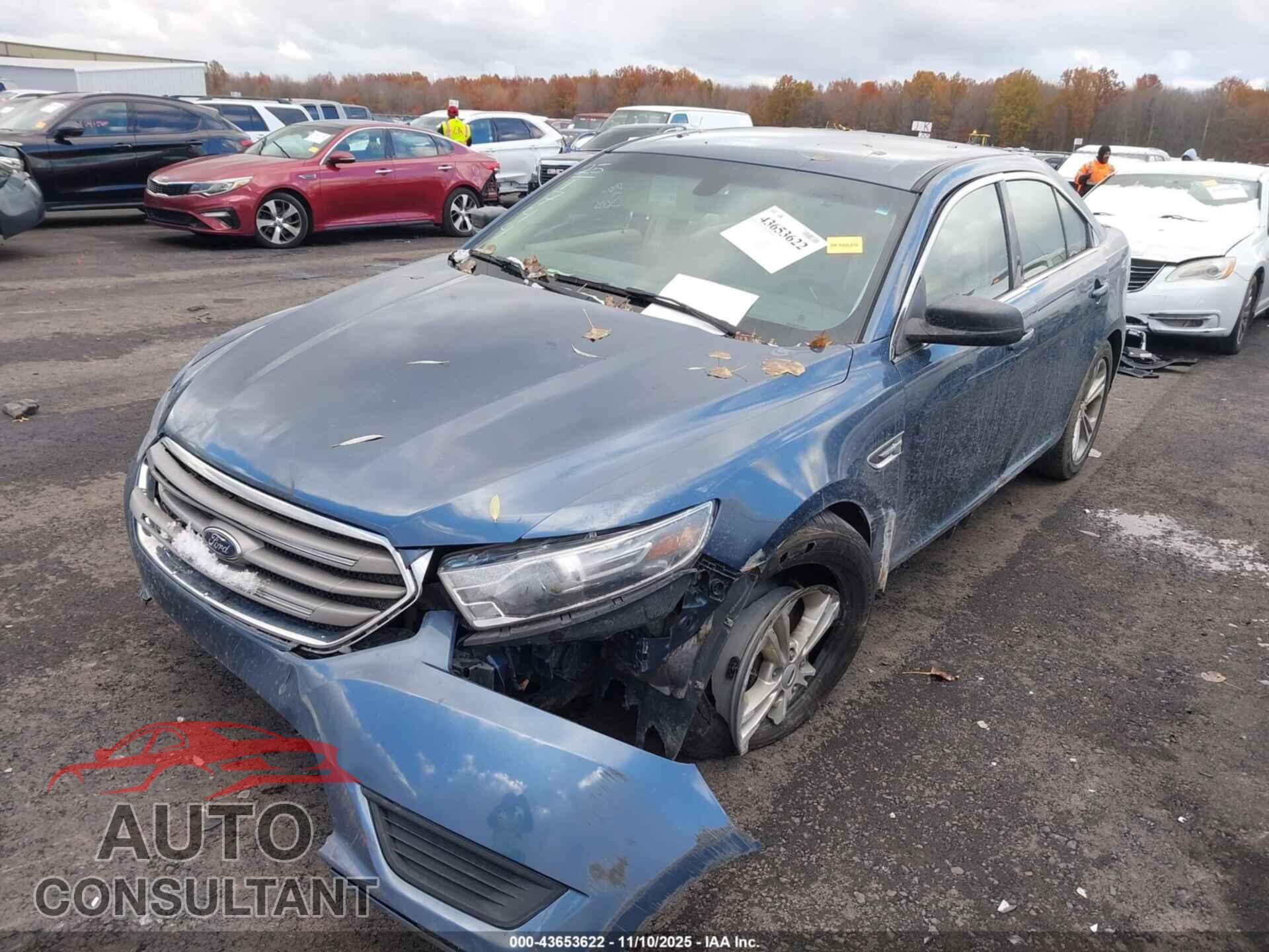FORD TAURUS 2018 - 1FAHP2D85JG100944