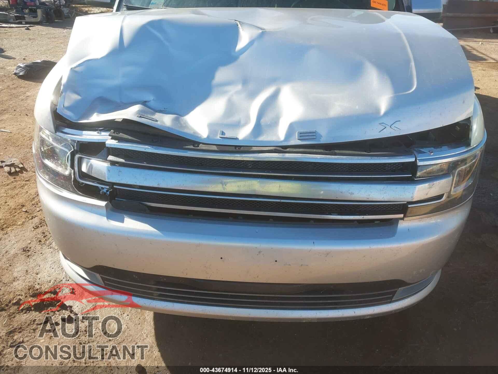 FORD FLEX 2019 - 2FMGK5D8XKBA36247
