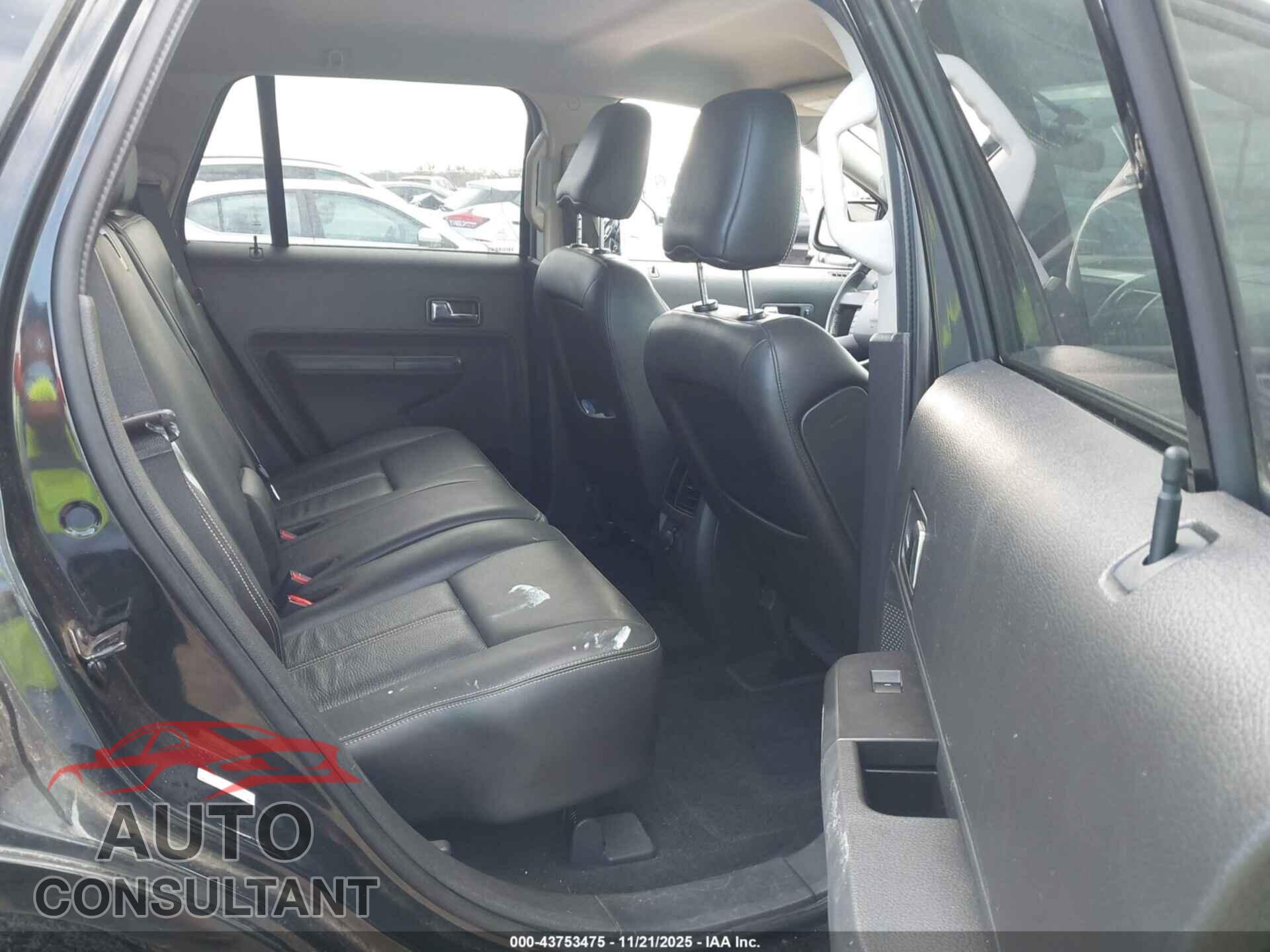 FORD EDGE 2010 - 2FMDK3JC0ABB71994