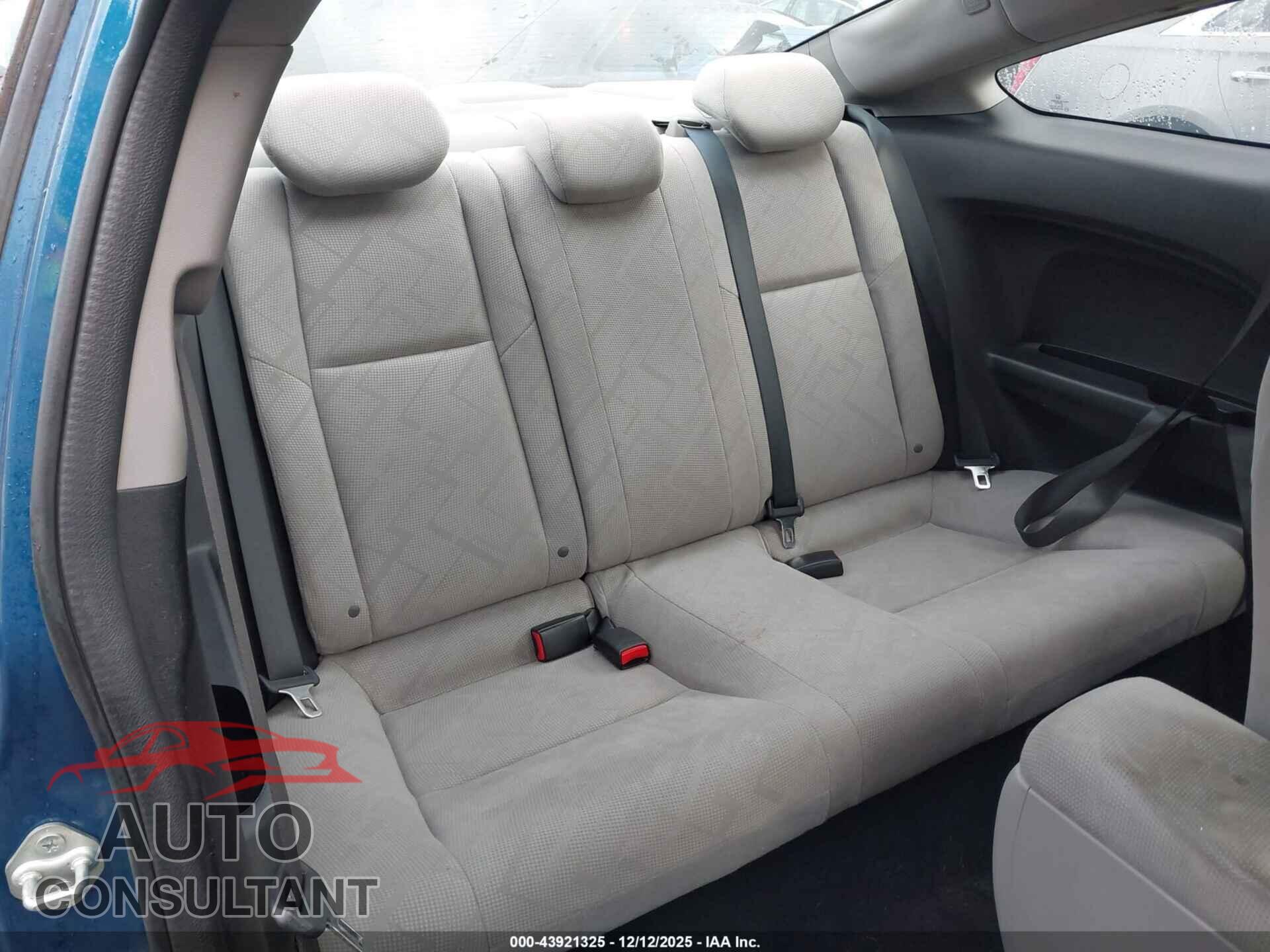 HONDA CIVIC 2013 - 2HGFG3B84DH519047
