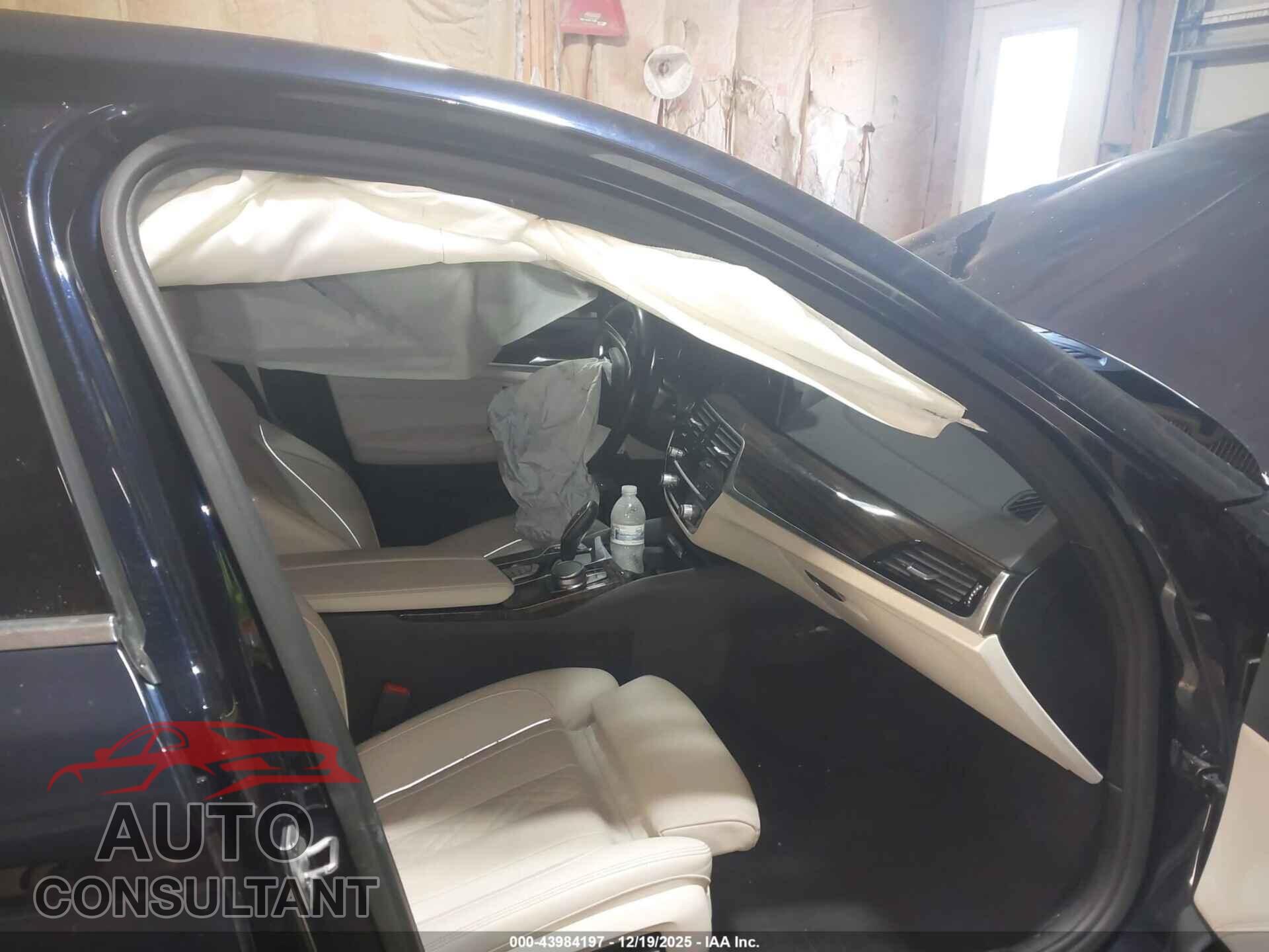 BMW 540I 2018 - WBAJE7C58JWD52182