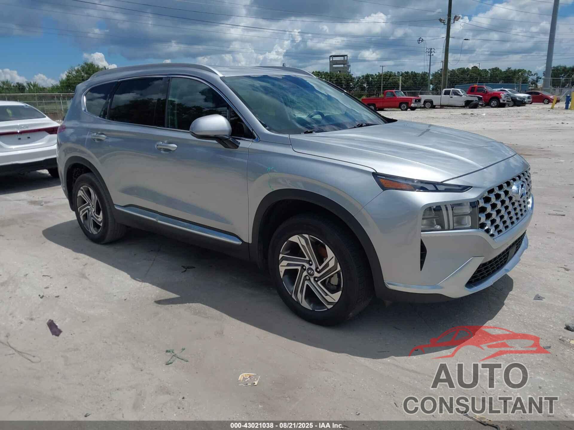 HYUNDAI SANTA FE 2022 - 5NMS24AJ4NH464952