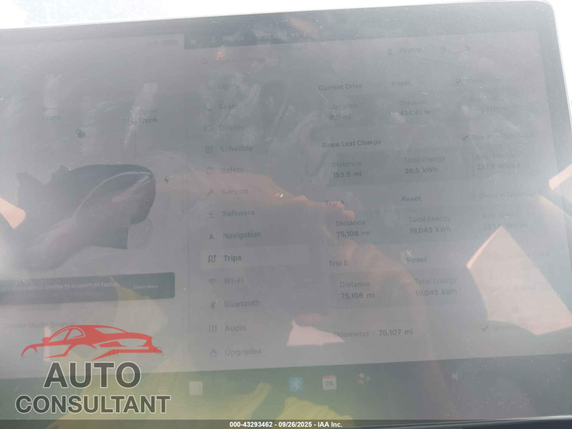 TESLA MODEL 3 2023 - 5YJ3E1EA6PF470776