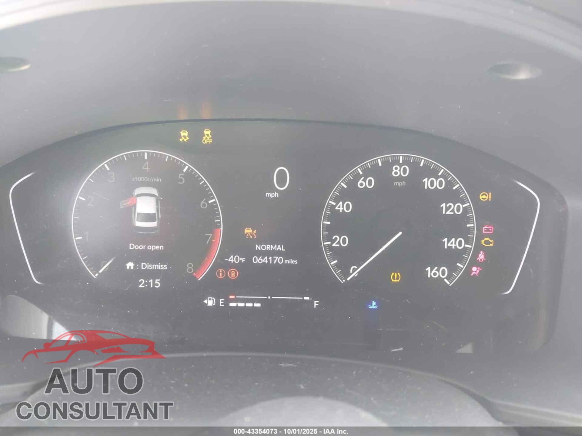 HONDA CIVIC 2022 - 2HGFE2F50NH589727