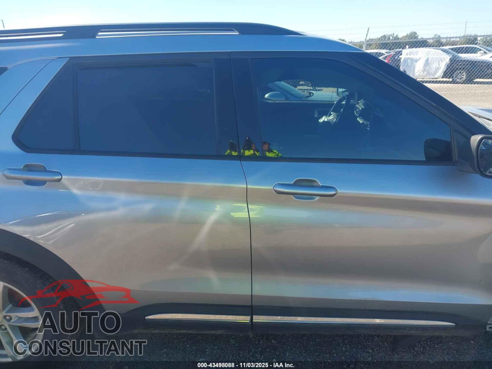 FORD EXPLORER 2020 - 1FMSK7DH6LGD13038