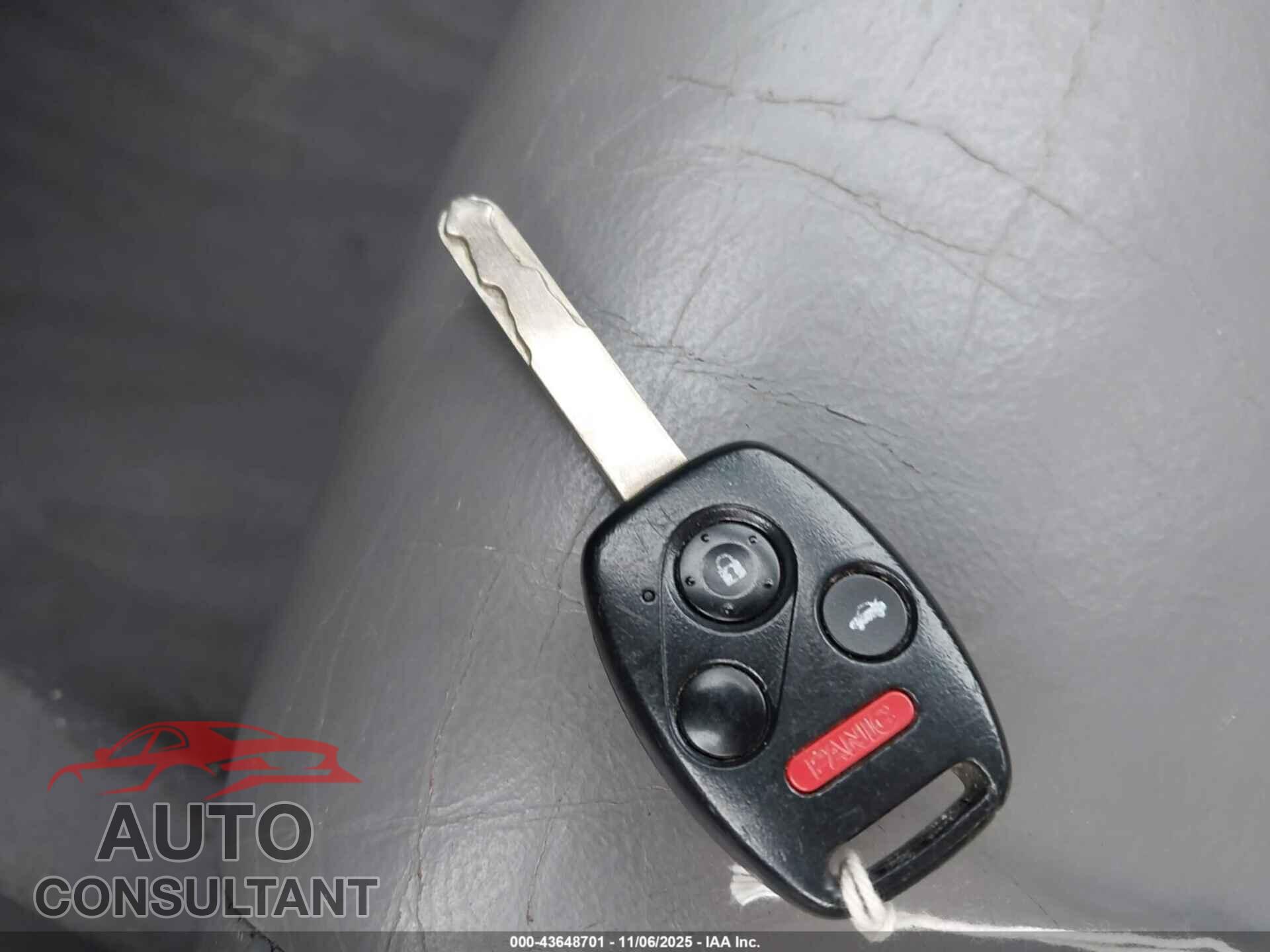 HONDA CIVIC 2011 - 2HGFA1F99BH521981