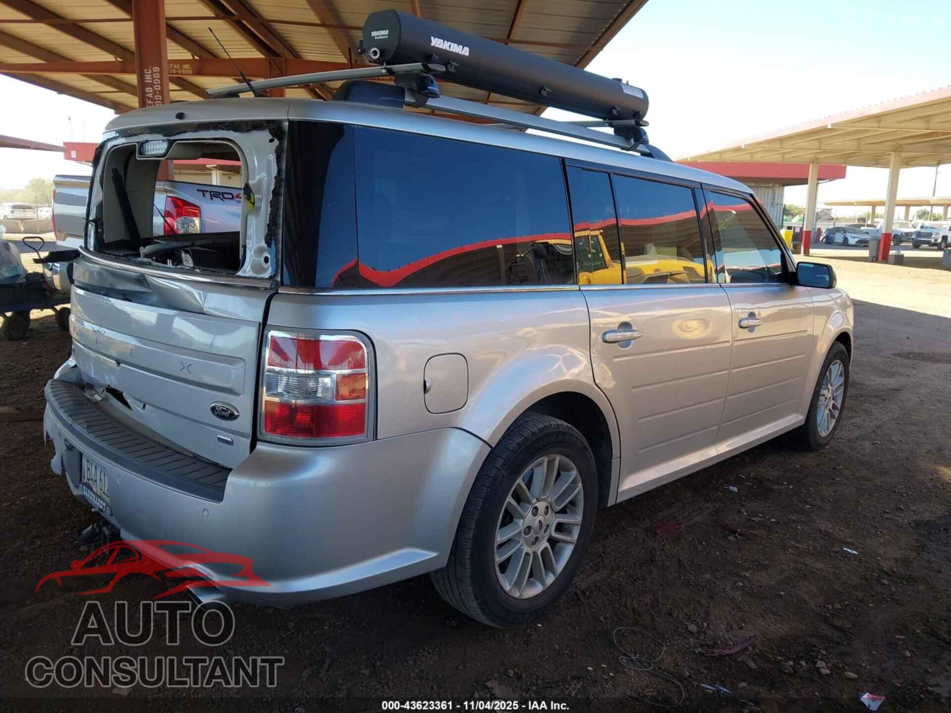 FORD FLEX 2013 - 2FMHK6C84DBD07589