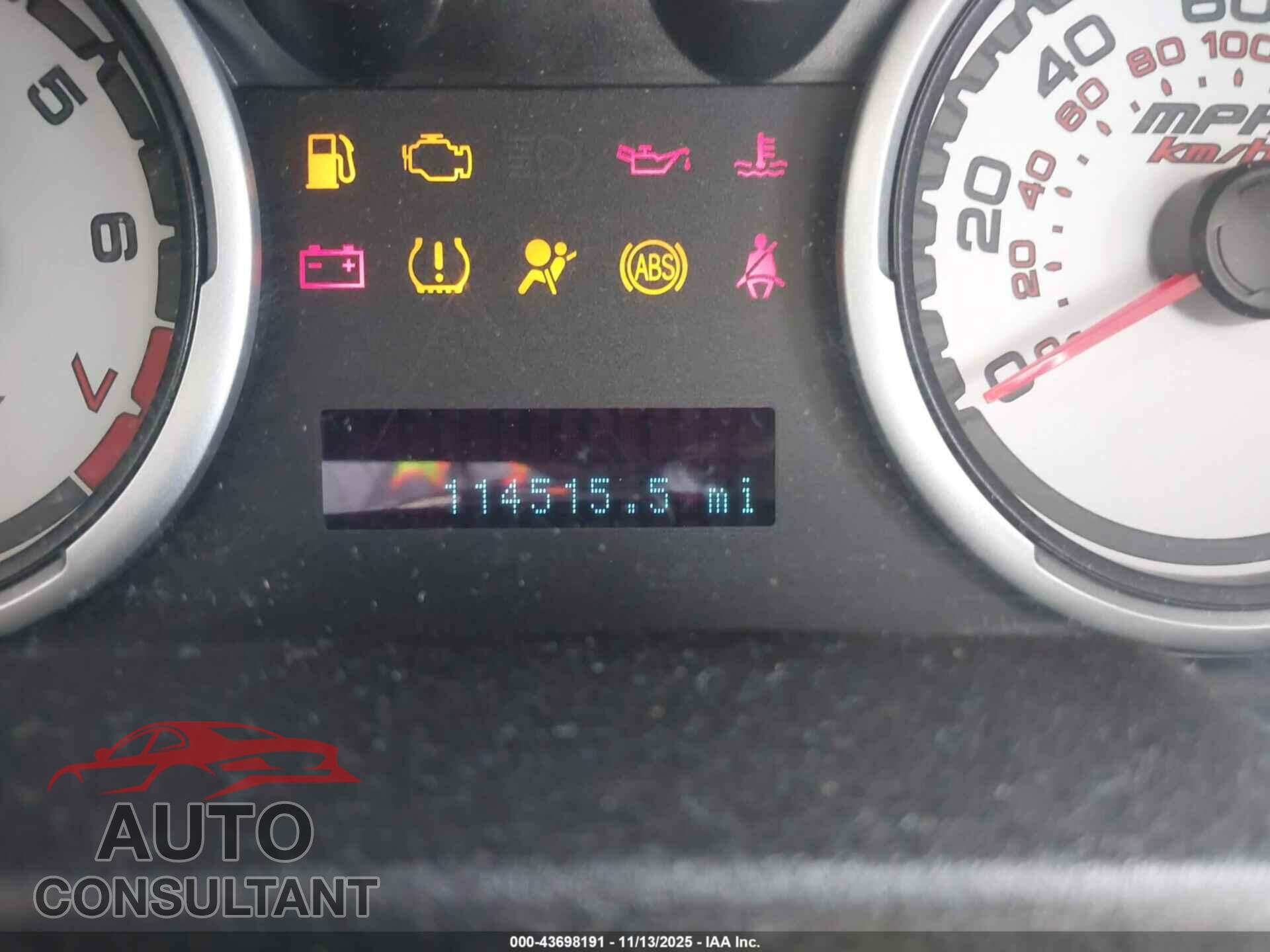 FORD FOCUS 2010 - 1FAHP3FN1AW247356
