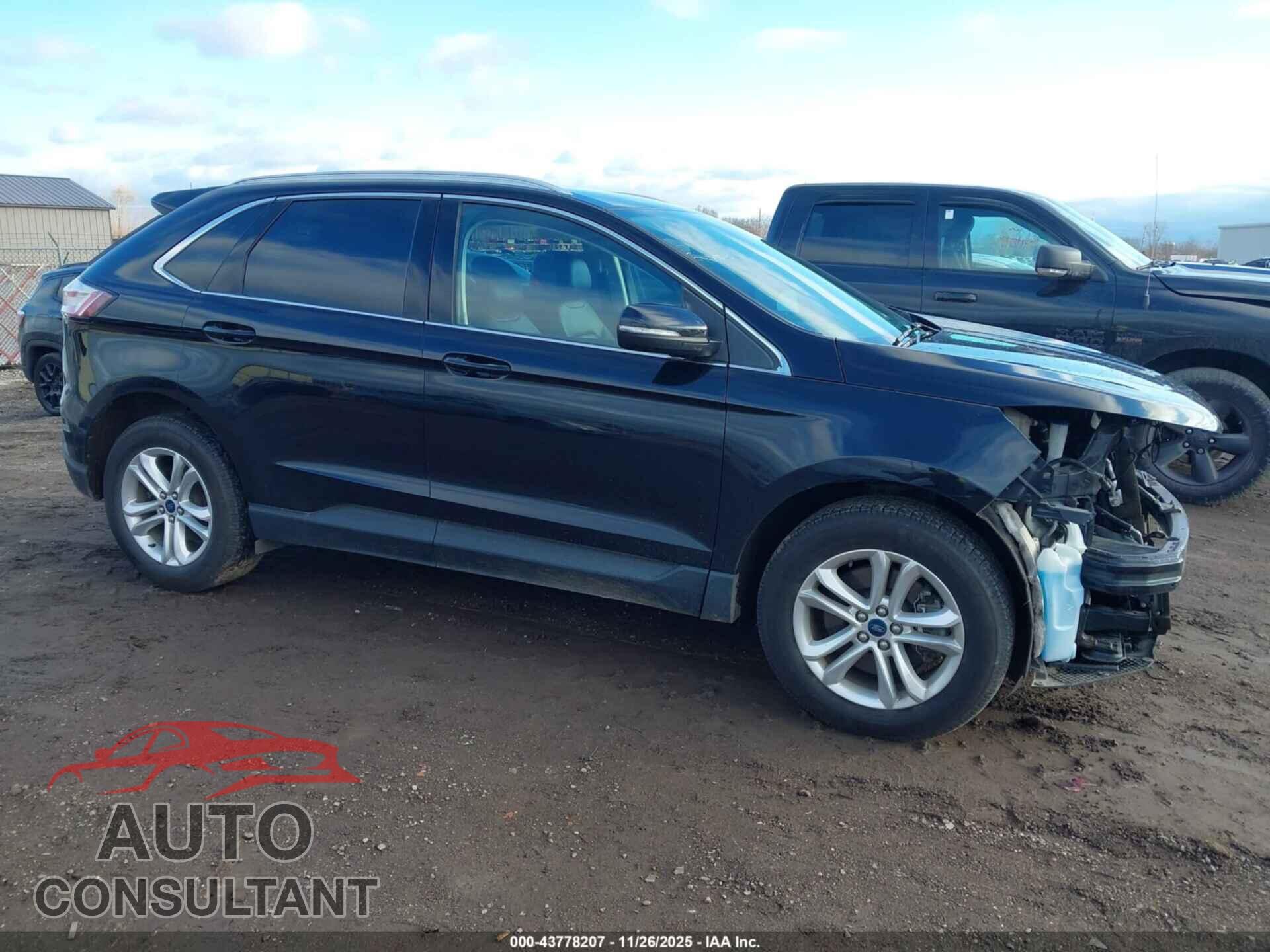FORD EDGE 2019 - 2FMPK4J90KBB75021