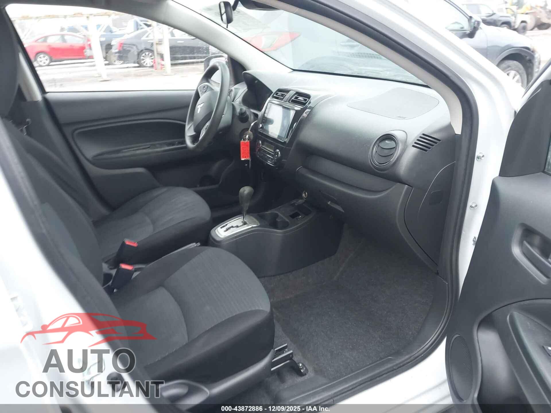 MITSUBISHI MIRAGE G4 2023 - ML32FUFJ7PHF03668