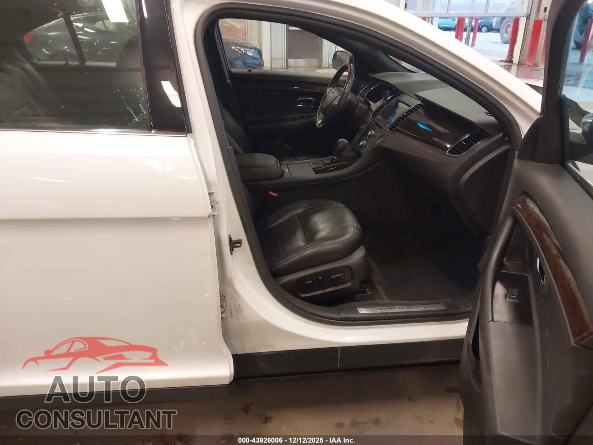 FORD TAURUS 2014 - 1FAHP2F80EG146393