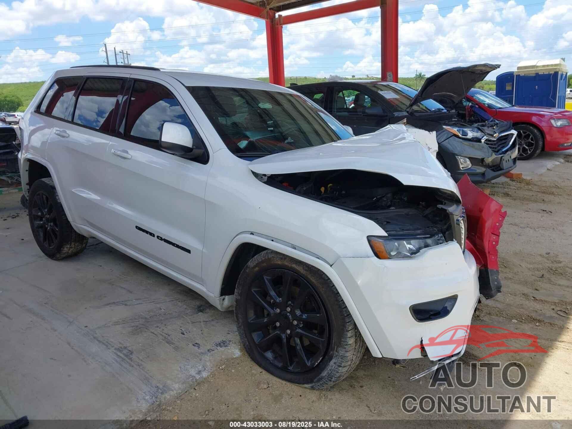 JEEP GRAND CHEROKEE 2018 - 1C4RJEAG5JC175454
