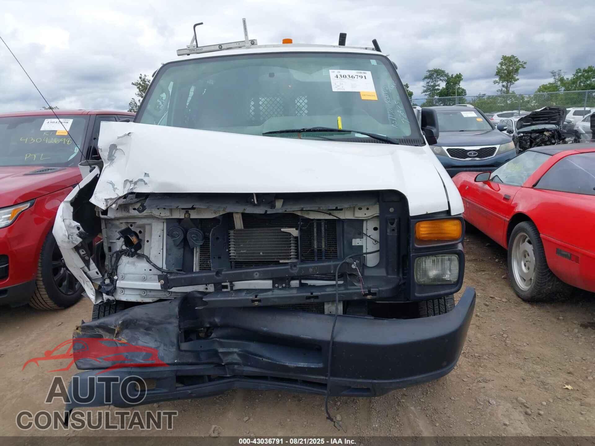 FORD E-150 2012 - 1FTNE1EW9CDA07438