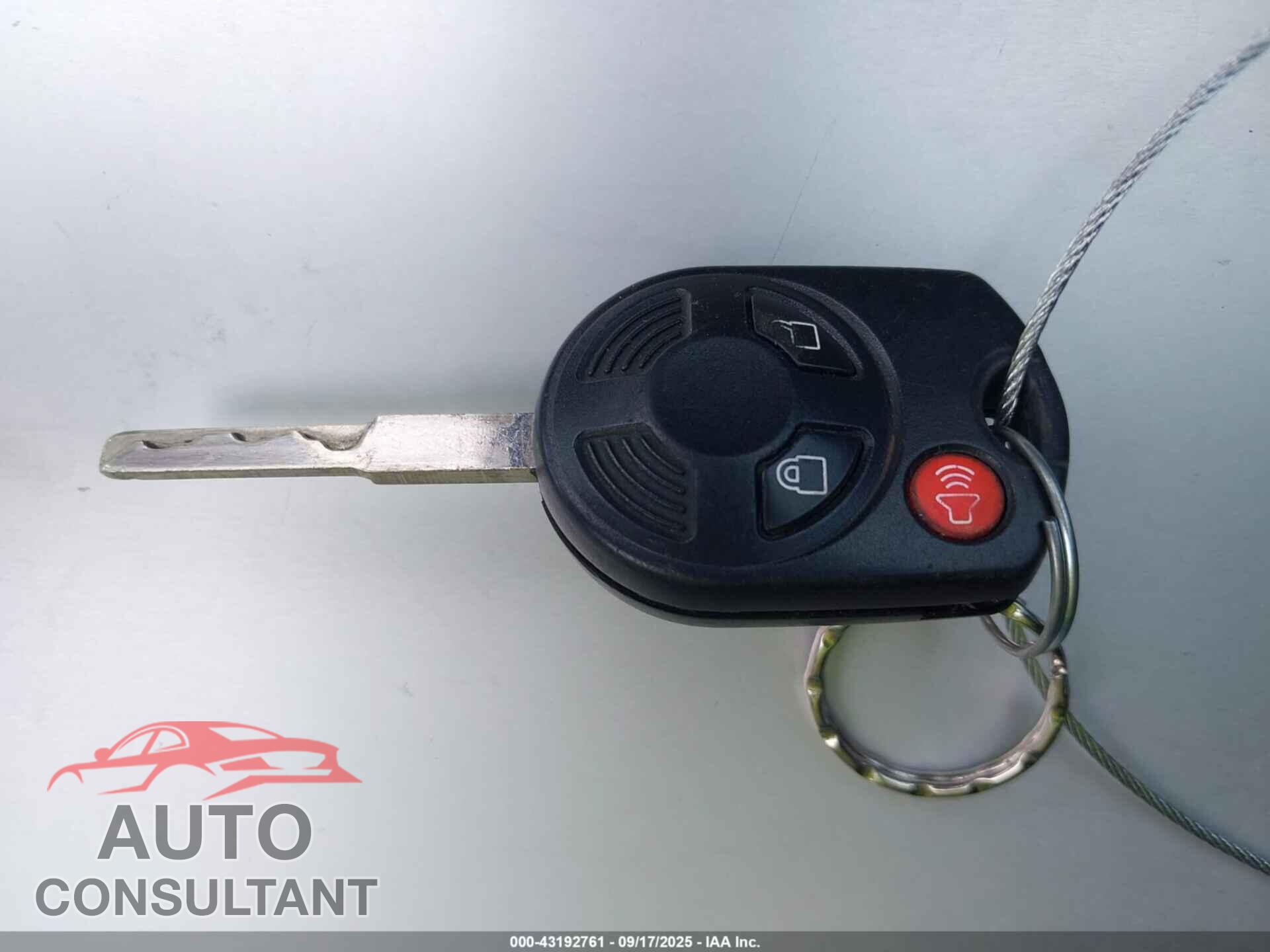 FORD ESCAPE 2014 - 1FMCU9GX7EUC08879