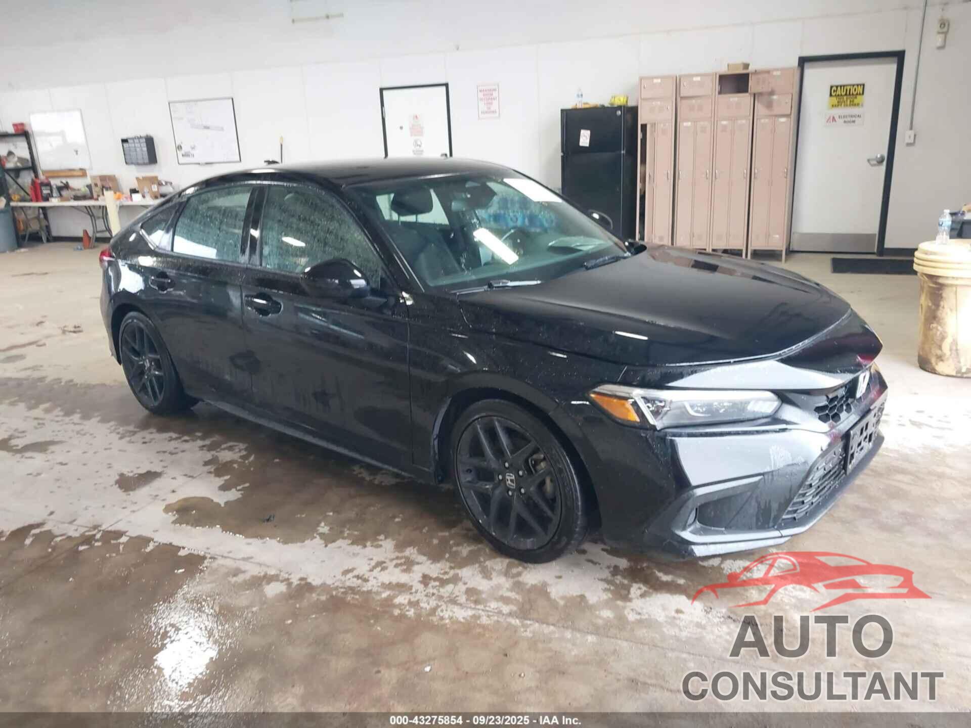 HONDA CIVIC 2024 - 19XFL2H83RE025051