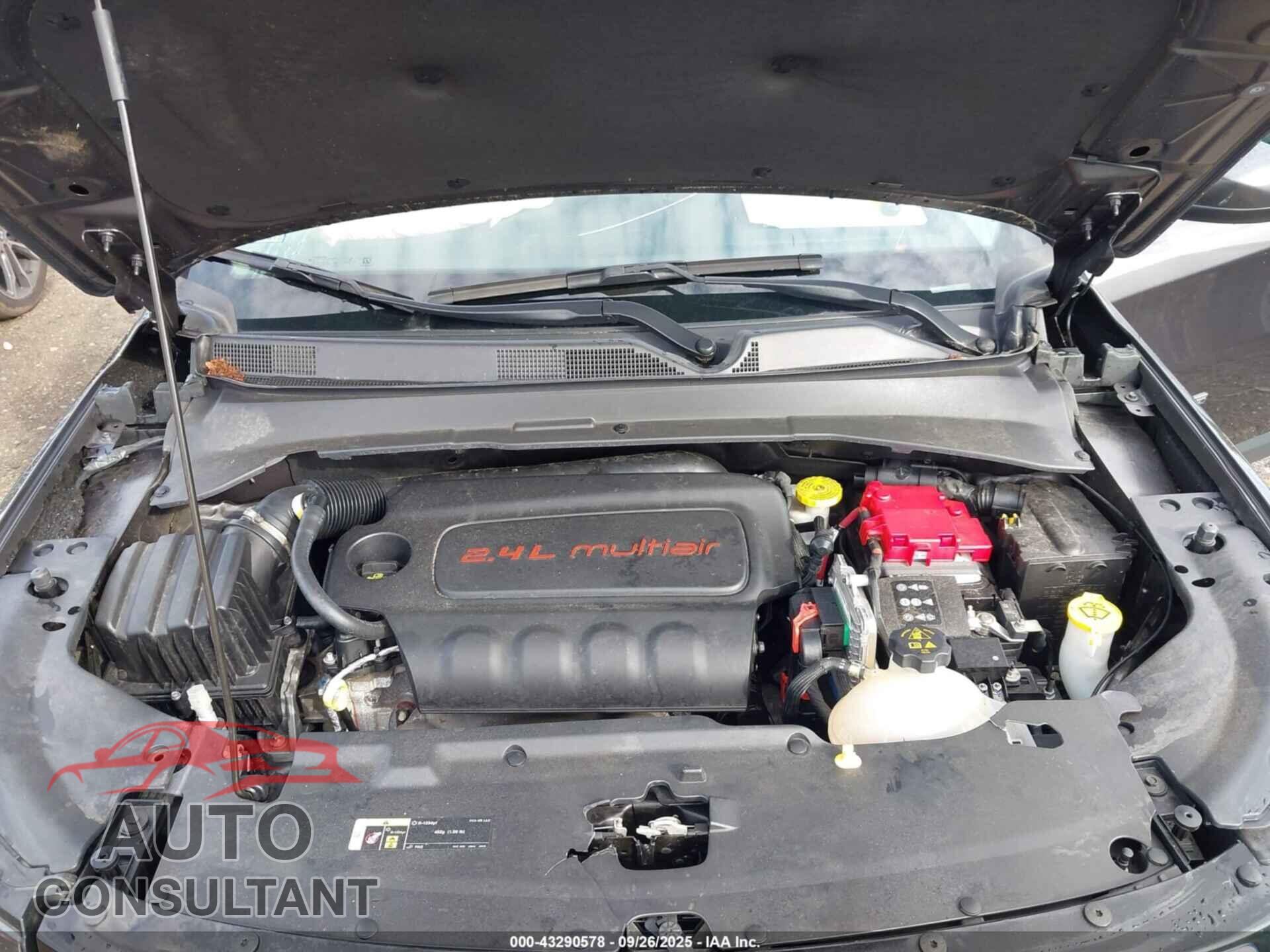 JEEP COMPASS 2021 - 3C4NJDBB2MT544968