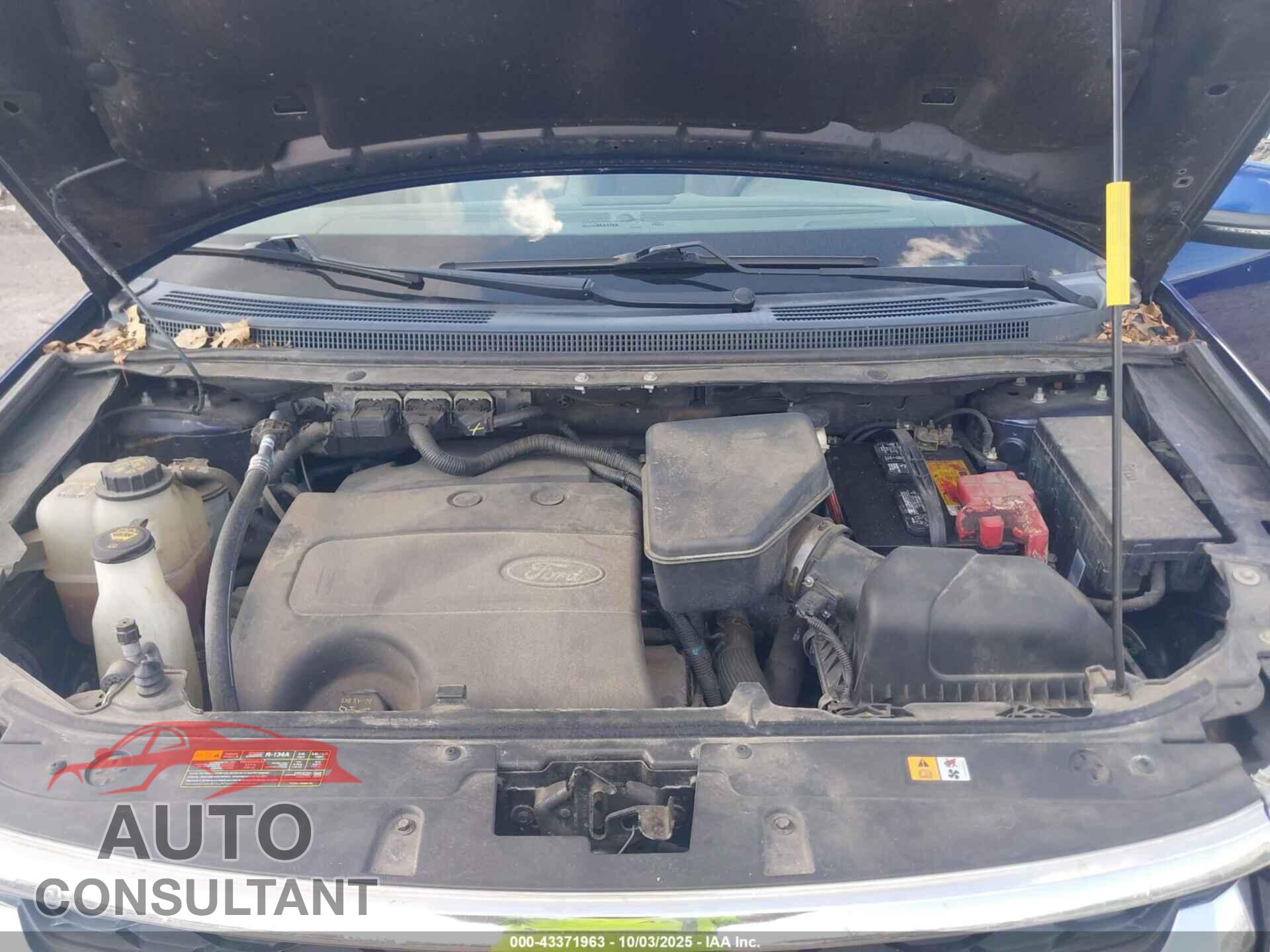 FORD EDGE 2013 - 2FMDK4KC4DBC61240