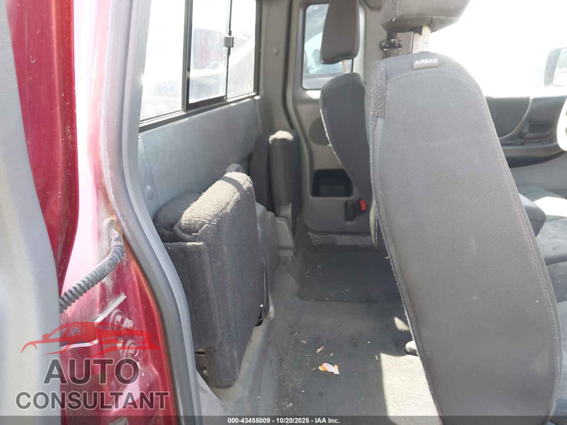 FORD RANGER 2010 - 1FTKR4EEXAPA44350