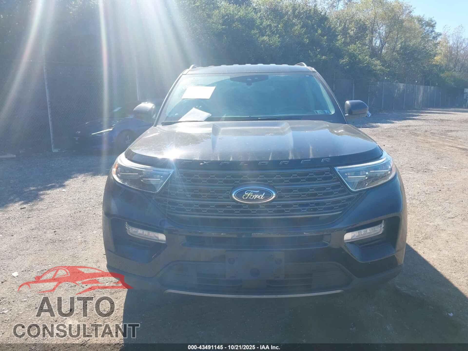 FORD EXPLORER 2023 - 1FMSK8DH5PGB78341
