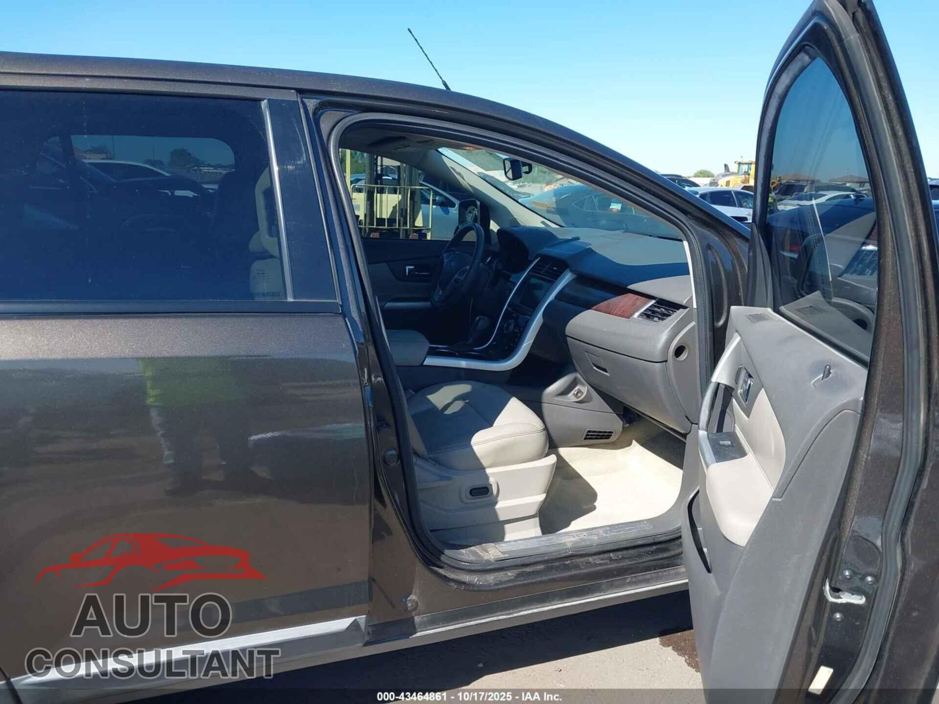 FORD EDGE 2011 - 2FMDK3KC8BBA39193