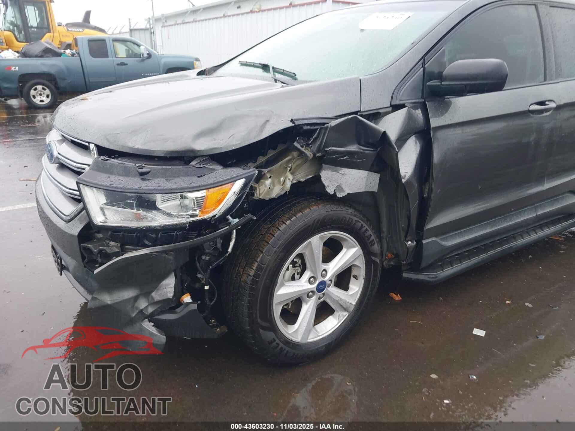 FORD EDGE 2018 - 2FMPK3G92JBC62161