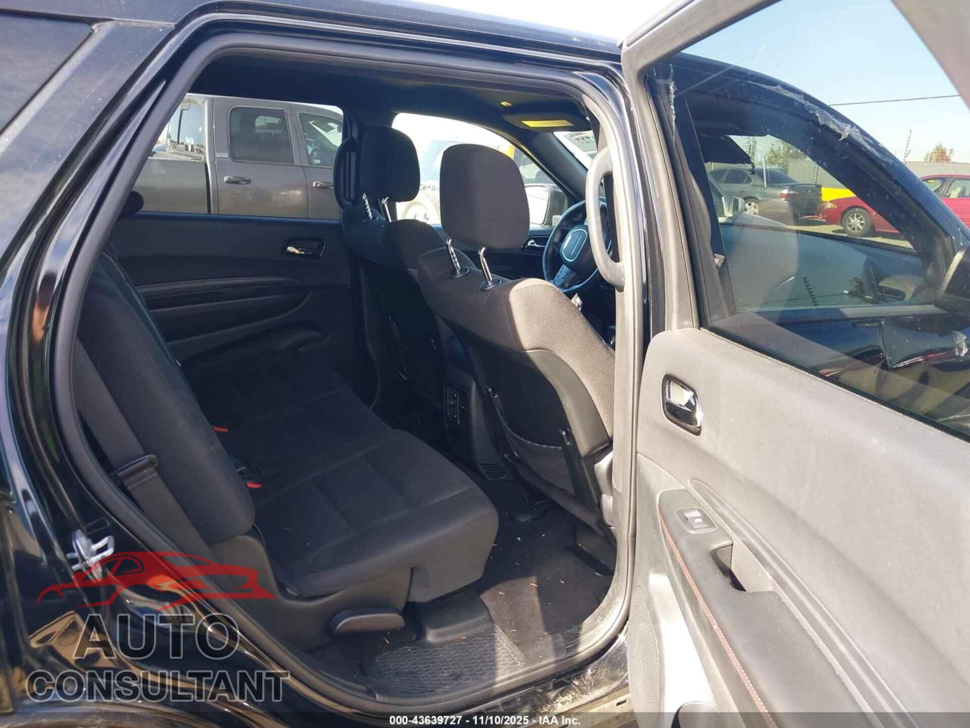 DODGE DURANGO 2023 - 1C4RDJDG6PC555794