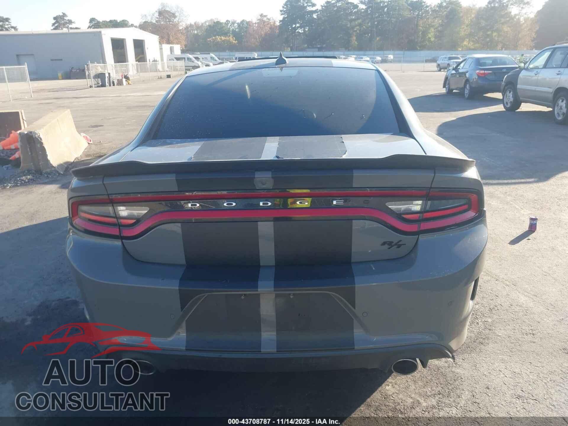DODGE CHARGER 2019 - 2C3CDXCT9KH619084