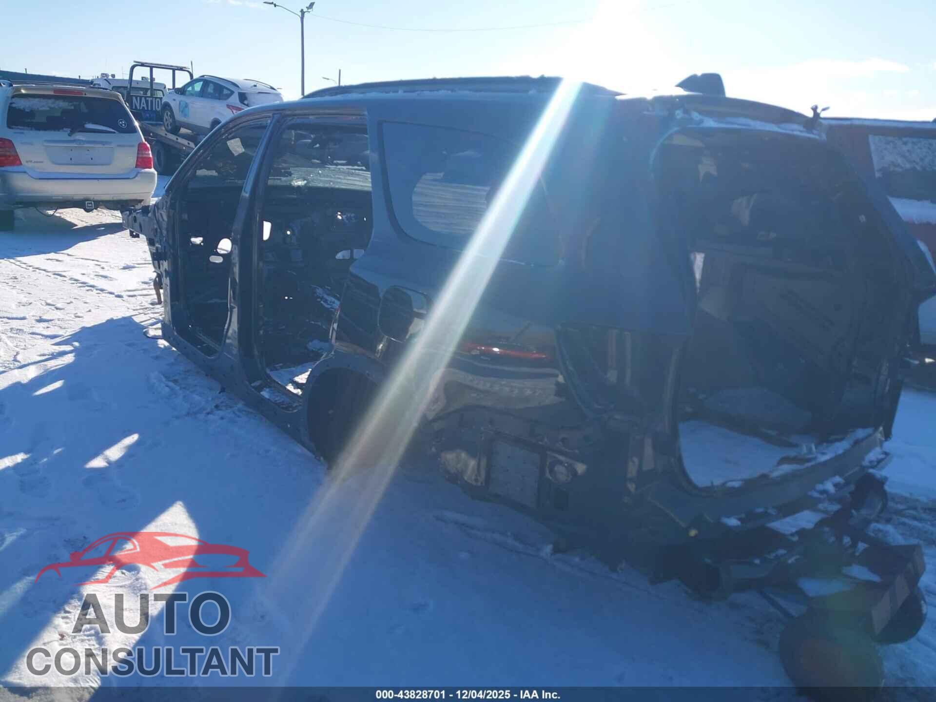 DODGE DURANGO 2023 - 1C4RDJDG2PC694109