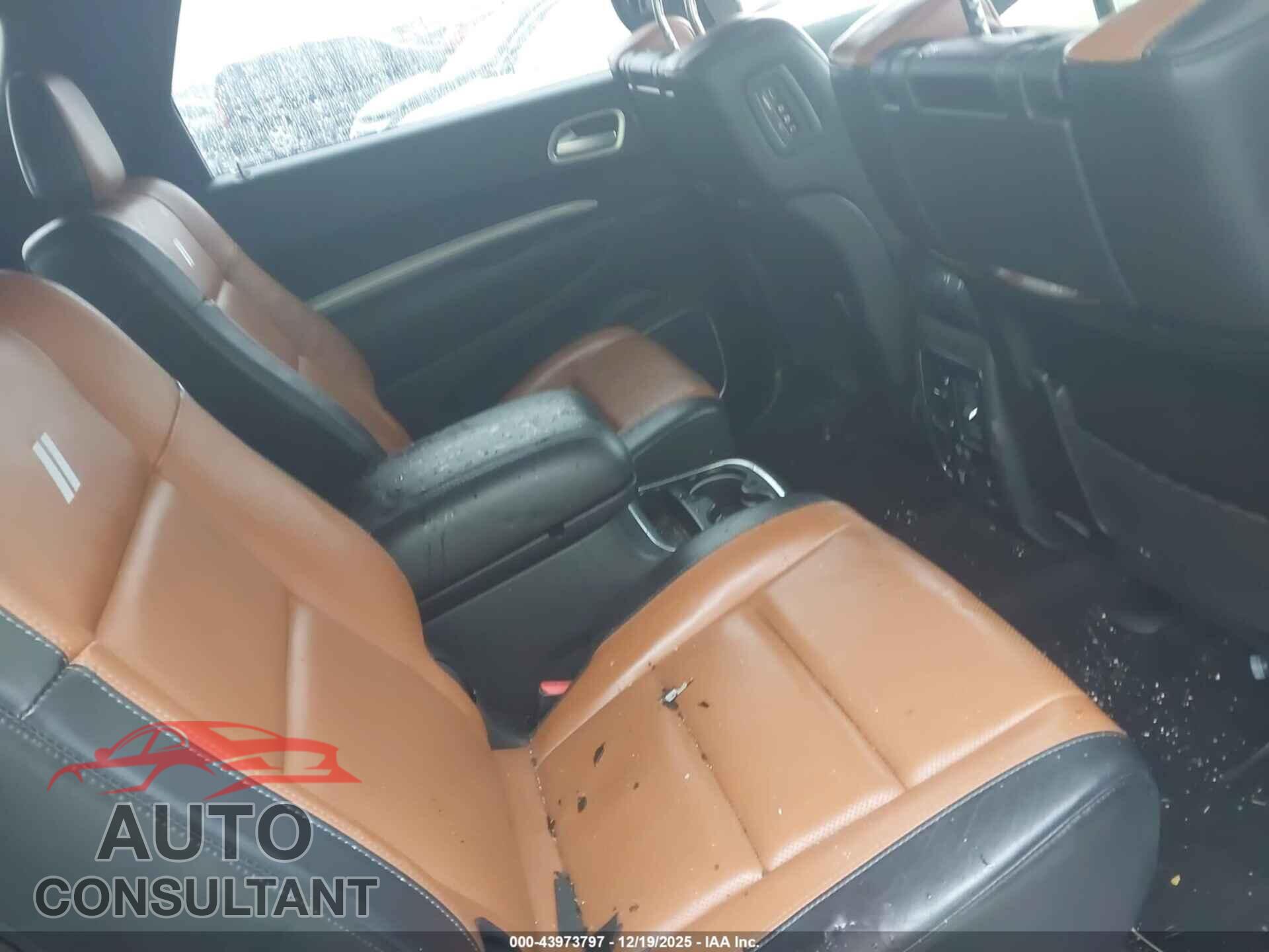 DODGE DURANGO 2019 - 1C4SDJET0KC560141