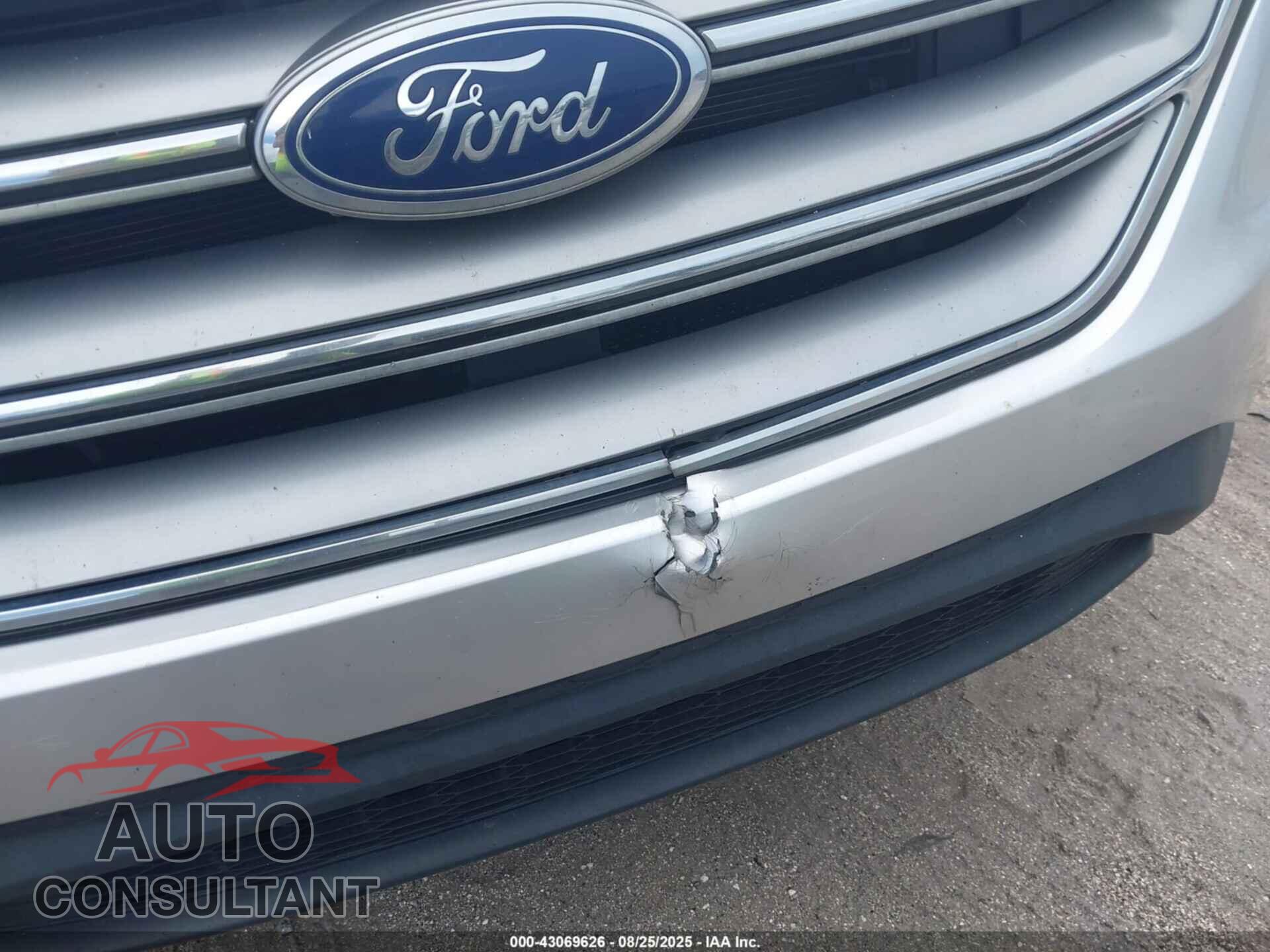FORD EDGE 2017 - 2FMPK3G97HBB93266