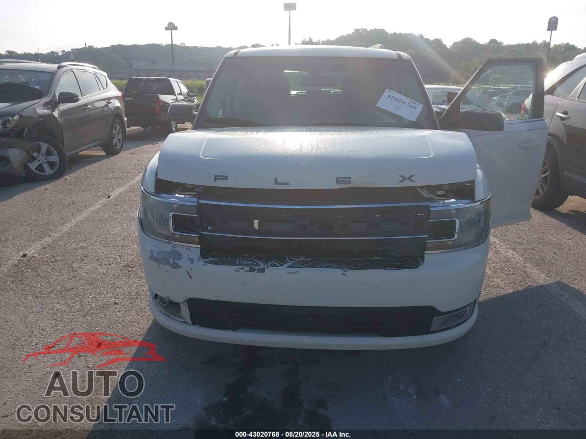 FORD FLEX 2014 - 2FMGK5C87EBD09280