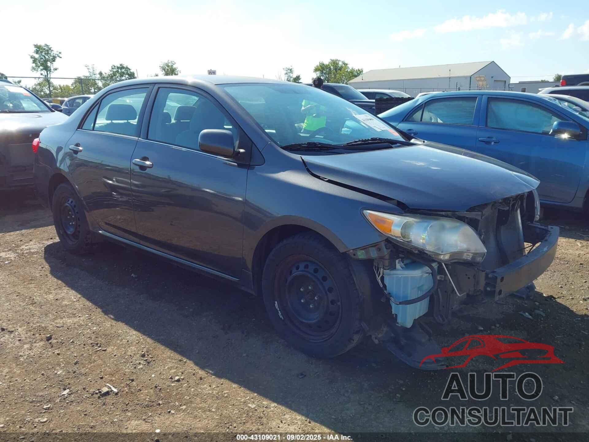 TOYOTA COROLLA 2013 - 2T1BU4EE6DC062488