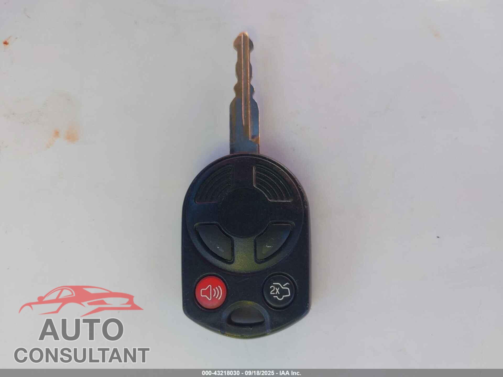FORD FLEX 2010 - 2FMGK5CC4ABA91863