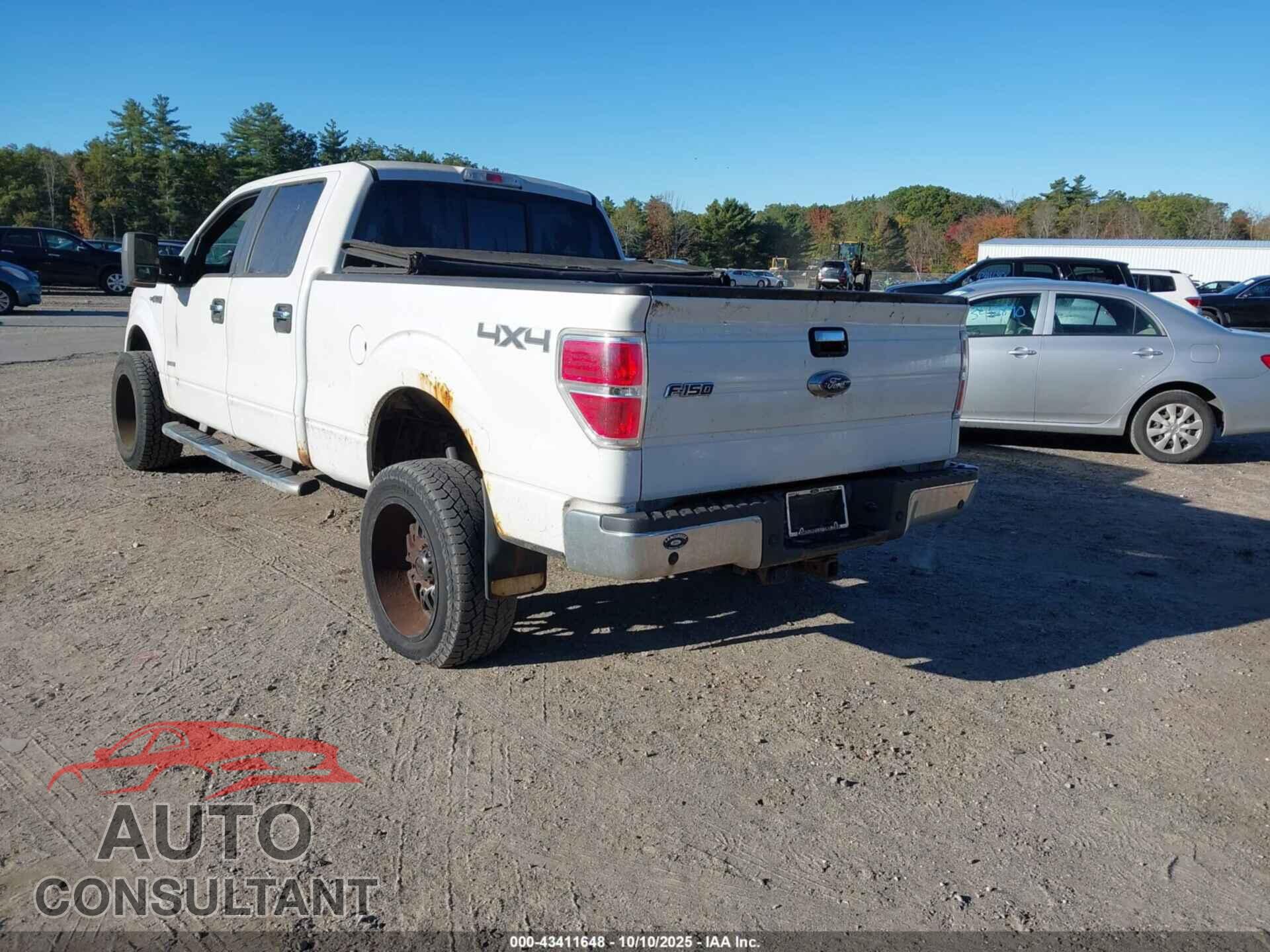 FORD F-150 2014 - 1FTFW1ET6EFA57504