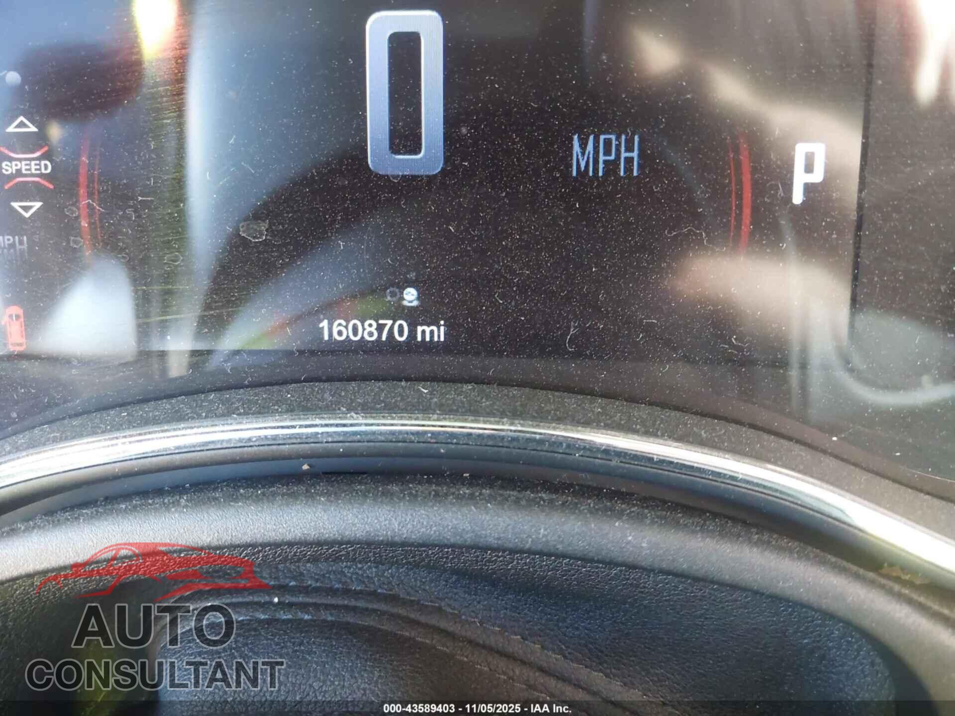 DODGE DURANGO 2014 - 1C4RDJDG1EC508444