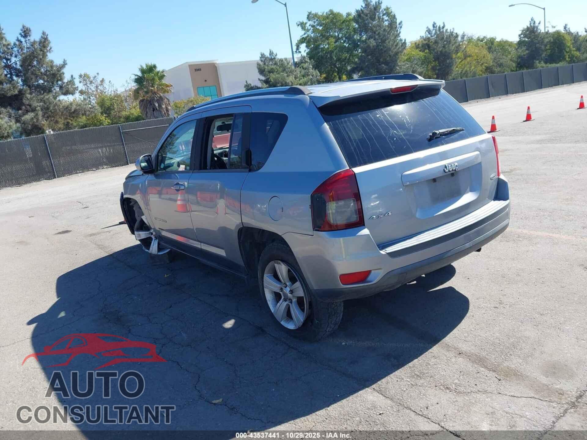 JEEP COMPASS 2014 - 1C4NJDEB4ED770674