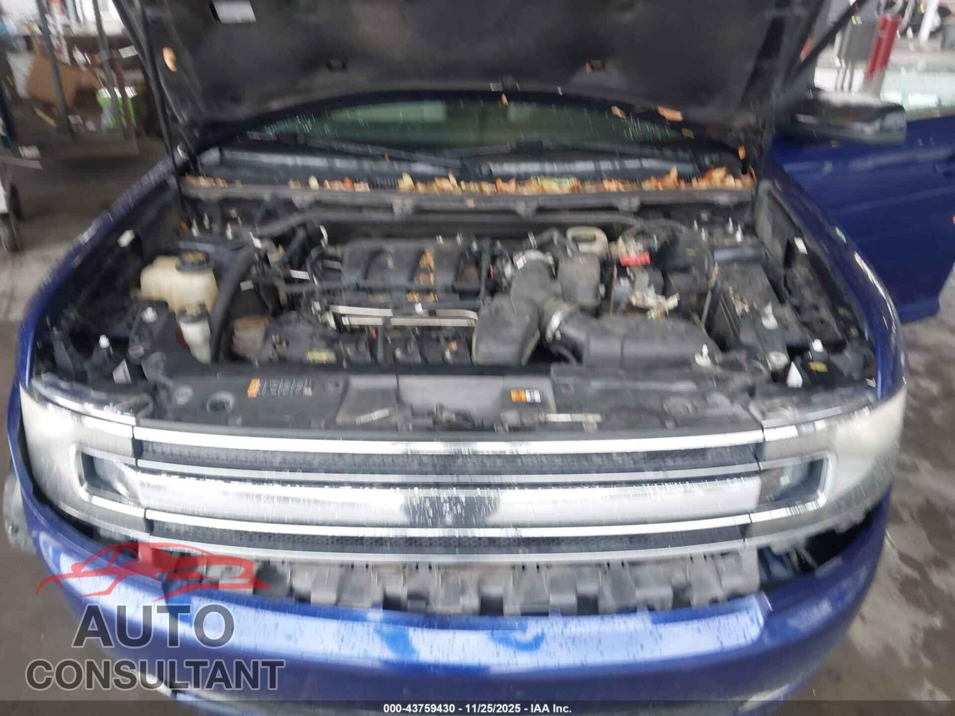 FORD FLEX 2014 - 2FMGK5C83EBD11818