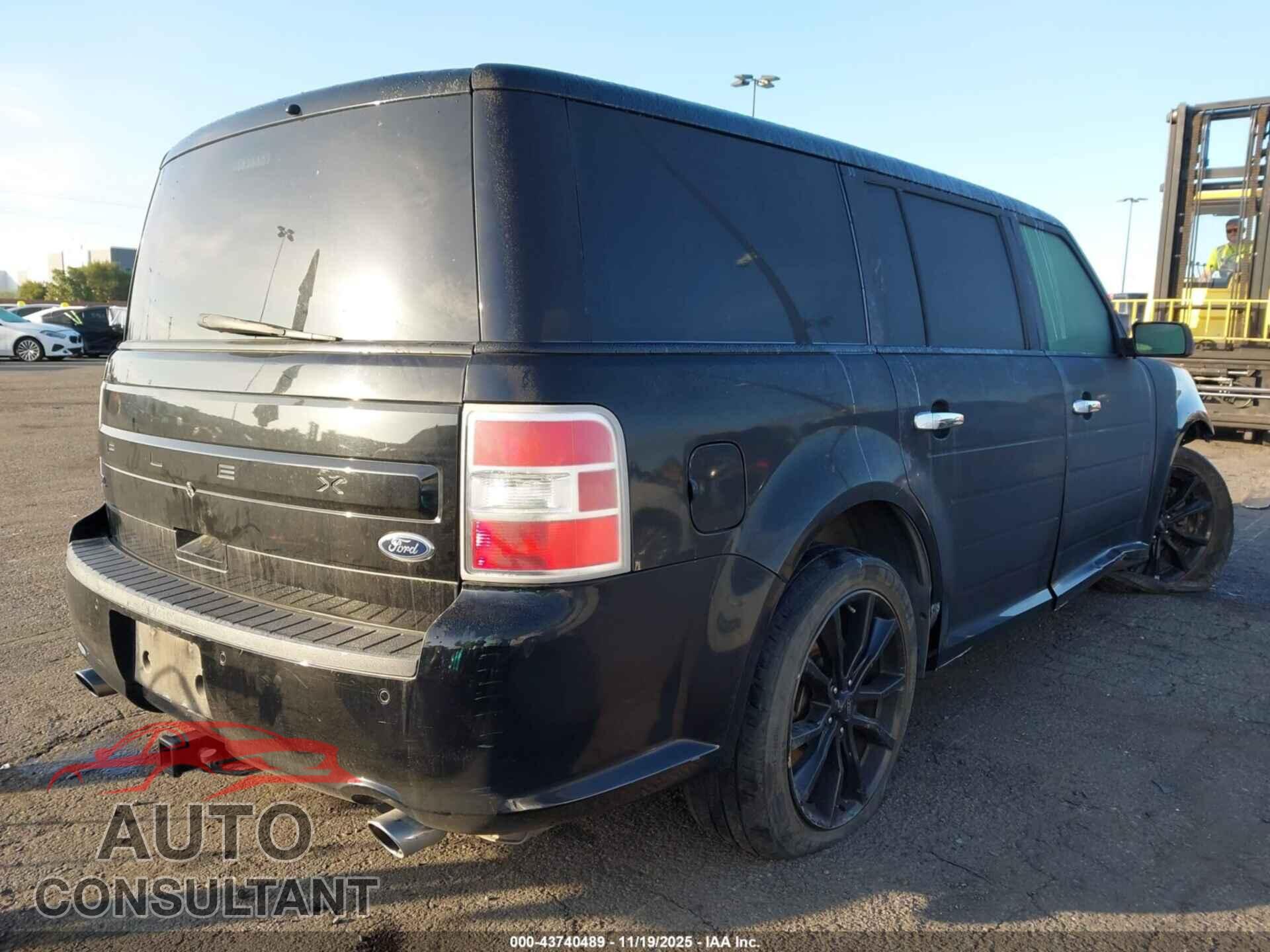 FORD FLEX 2016 - 2FMGK5C83GBA06760