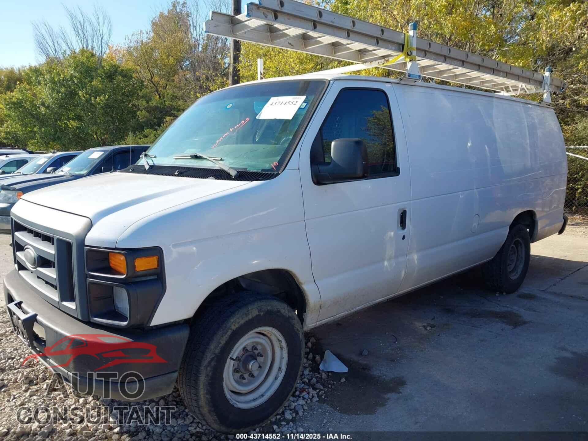 FORD E-150 2011 - 1FTNS1EW0BDA65560