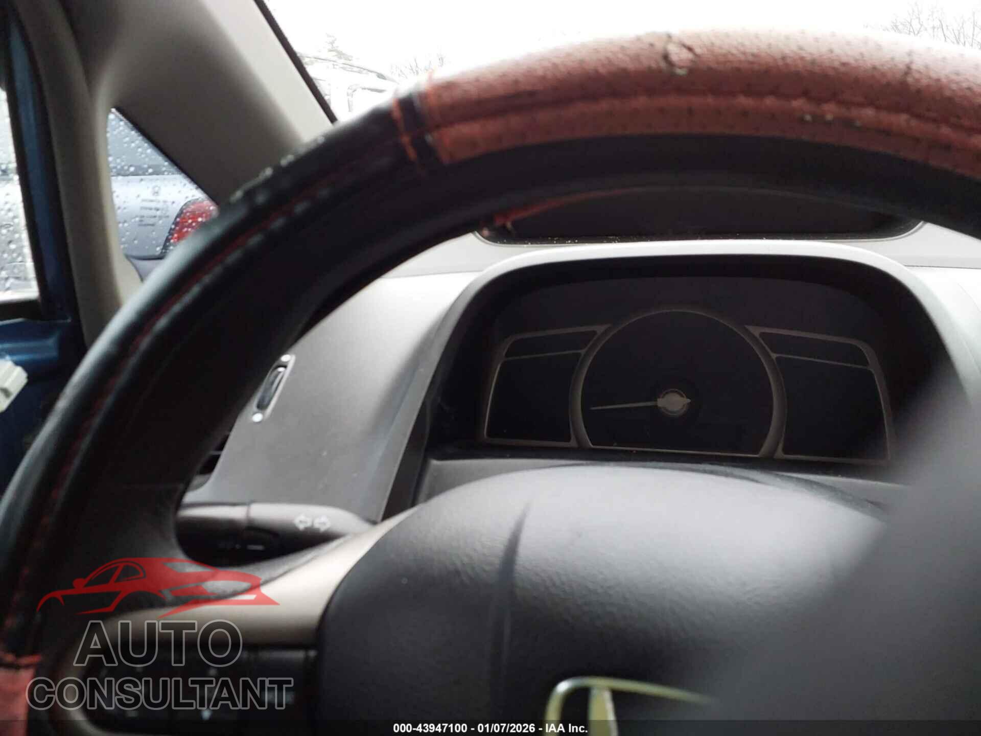 HONDA CIVIC 2009 - 19XFA16879E005016