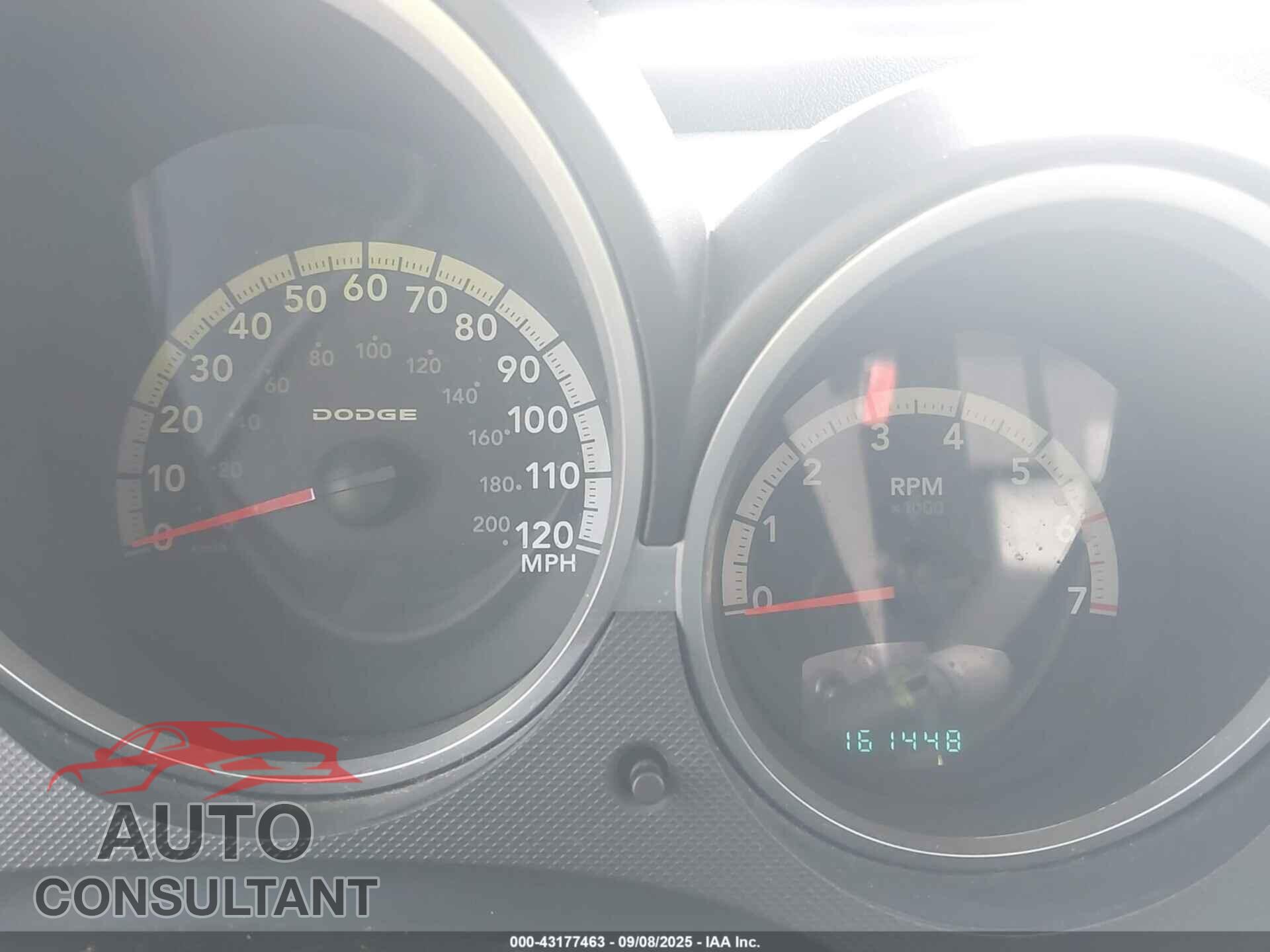 DODGE NITRO 2011 - 1D4PT5GK9BW545000