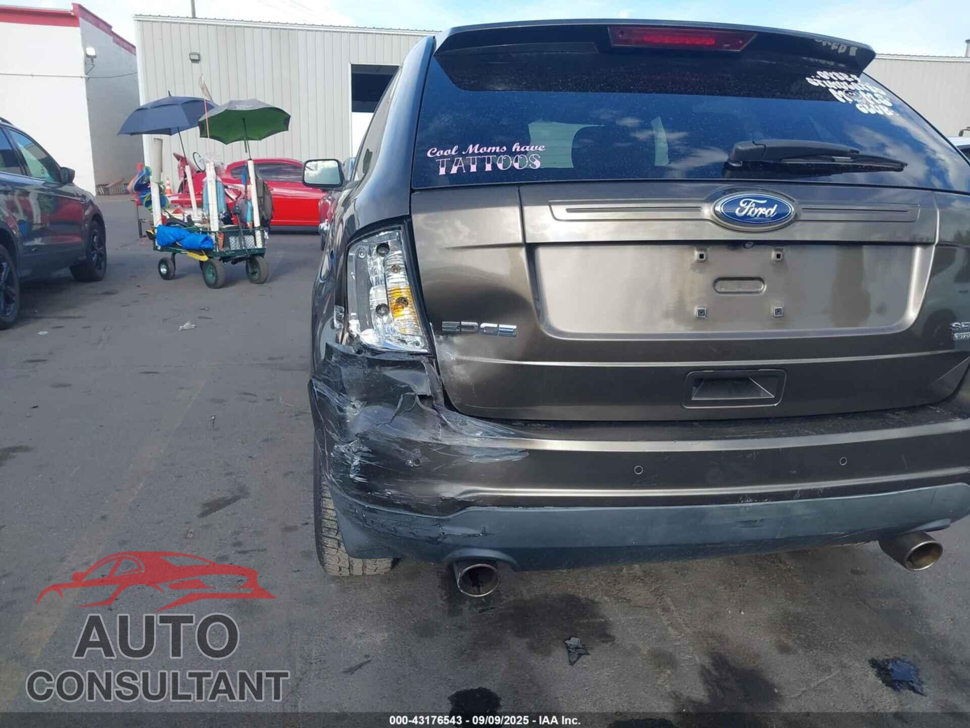 FORD EDGE 2011 - 2FMDK4JC3BBA74117