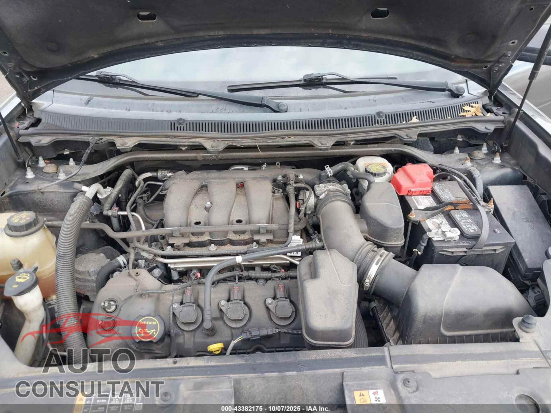 FORD FLEX 2016 - 2FMHK6C86GBA09971