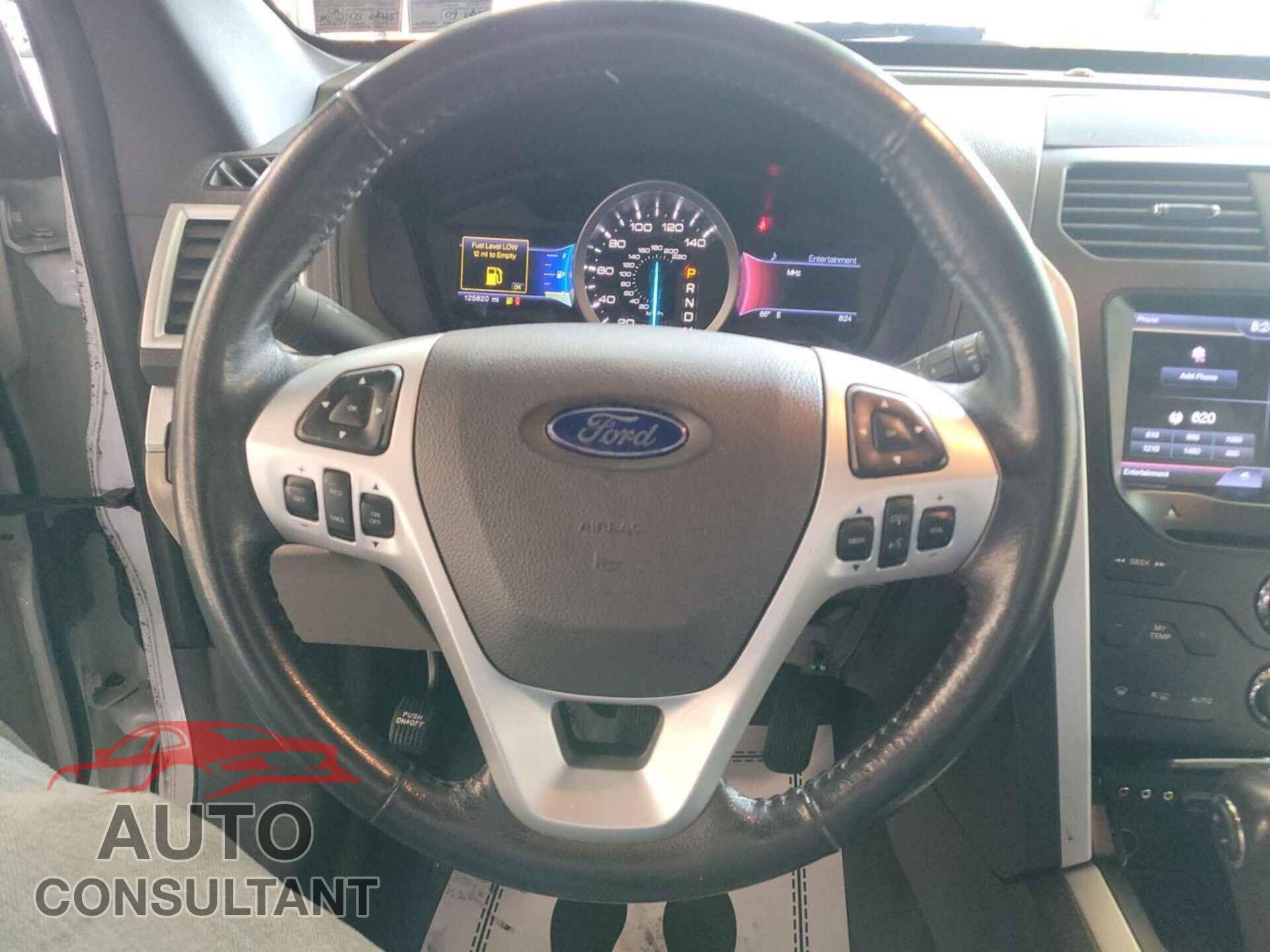 FORD EXPLORER 2013 - 1FM5K8D82DGB36671