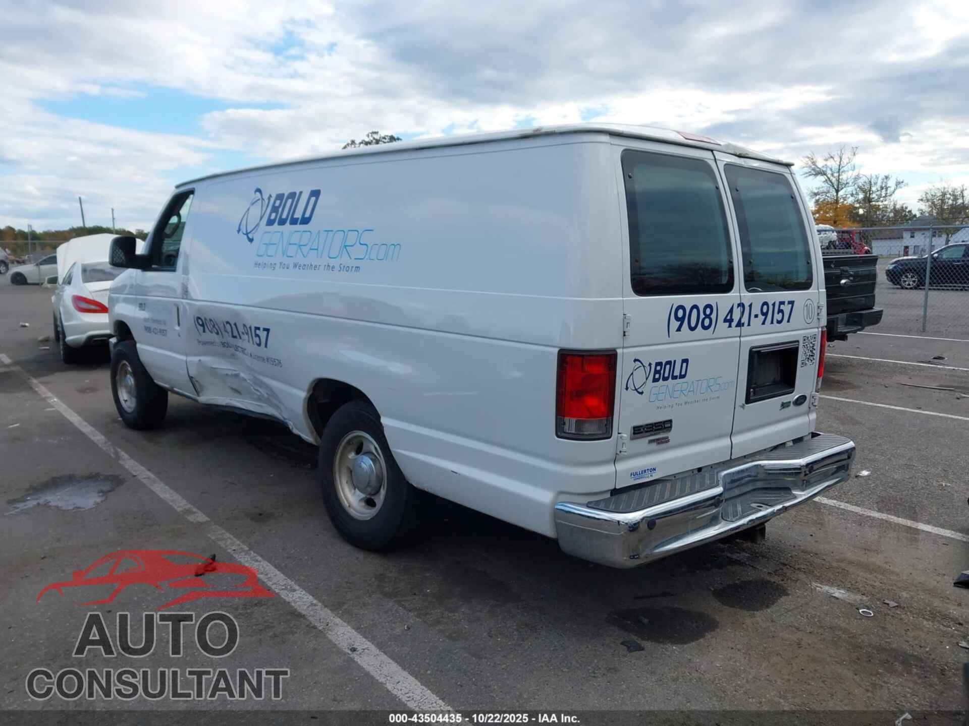 FORD E-350 SUPER DUTY 2014 - 1FTSS3EL6EDA73655