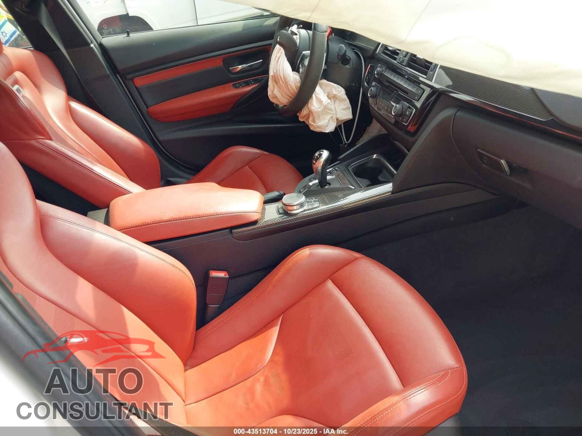 BMW M3 2018 - WBS8M9C58J5L01017