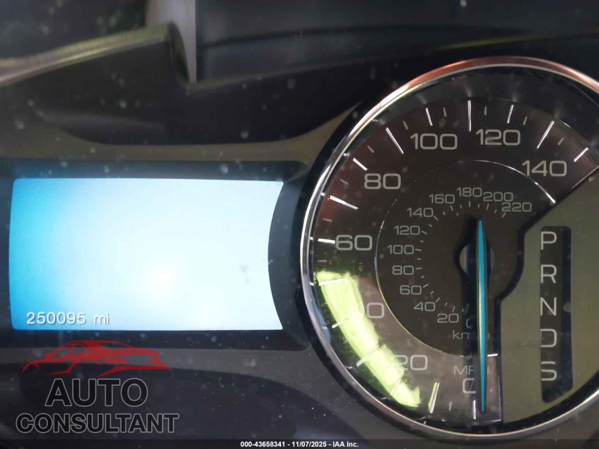 FORD EDGE 2013 - 2FMDK3JC7DBE02443
